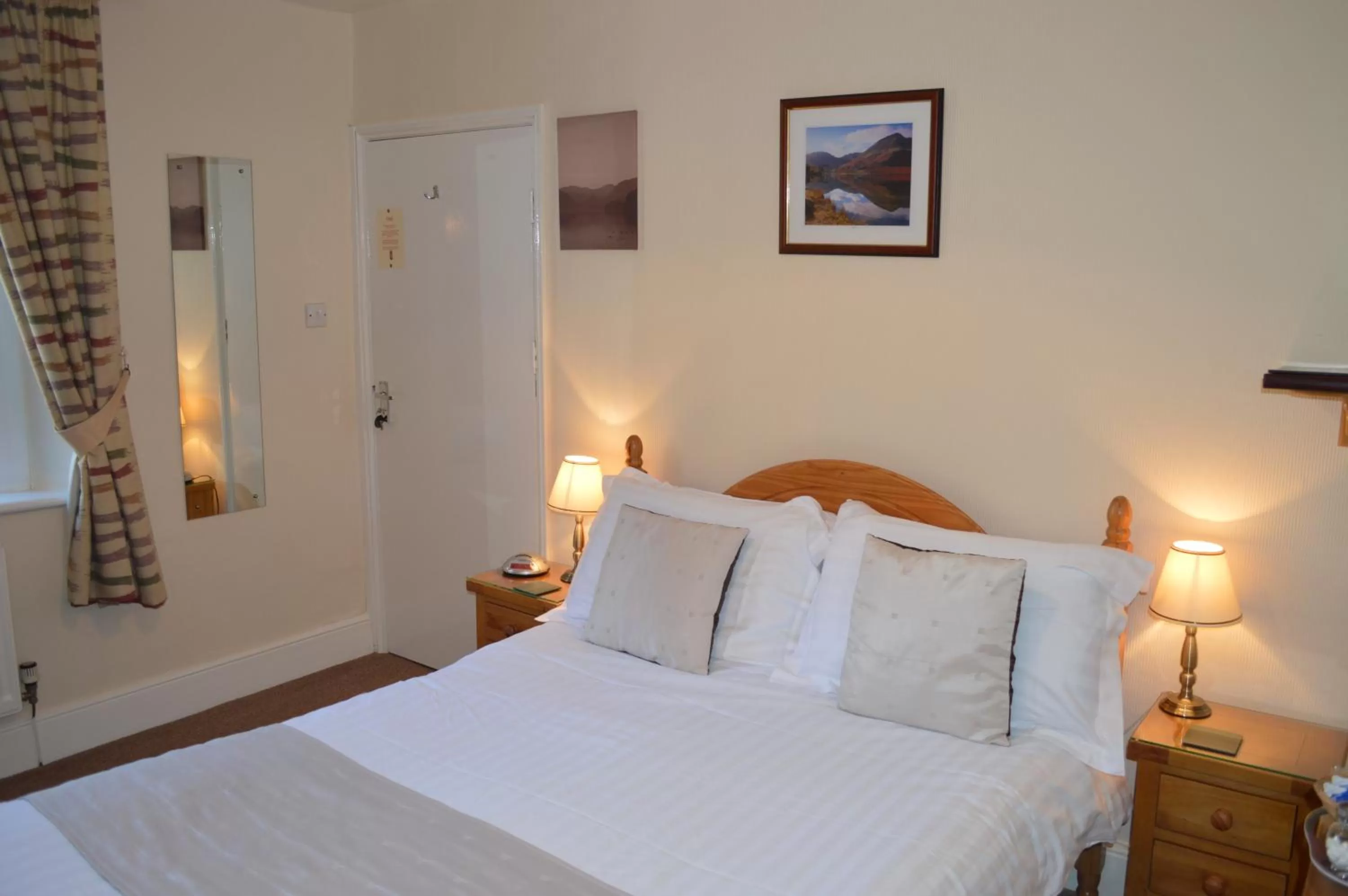 Double Room in Beckside Guest House Keswick