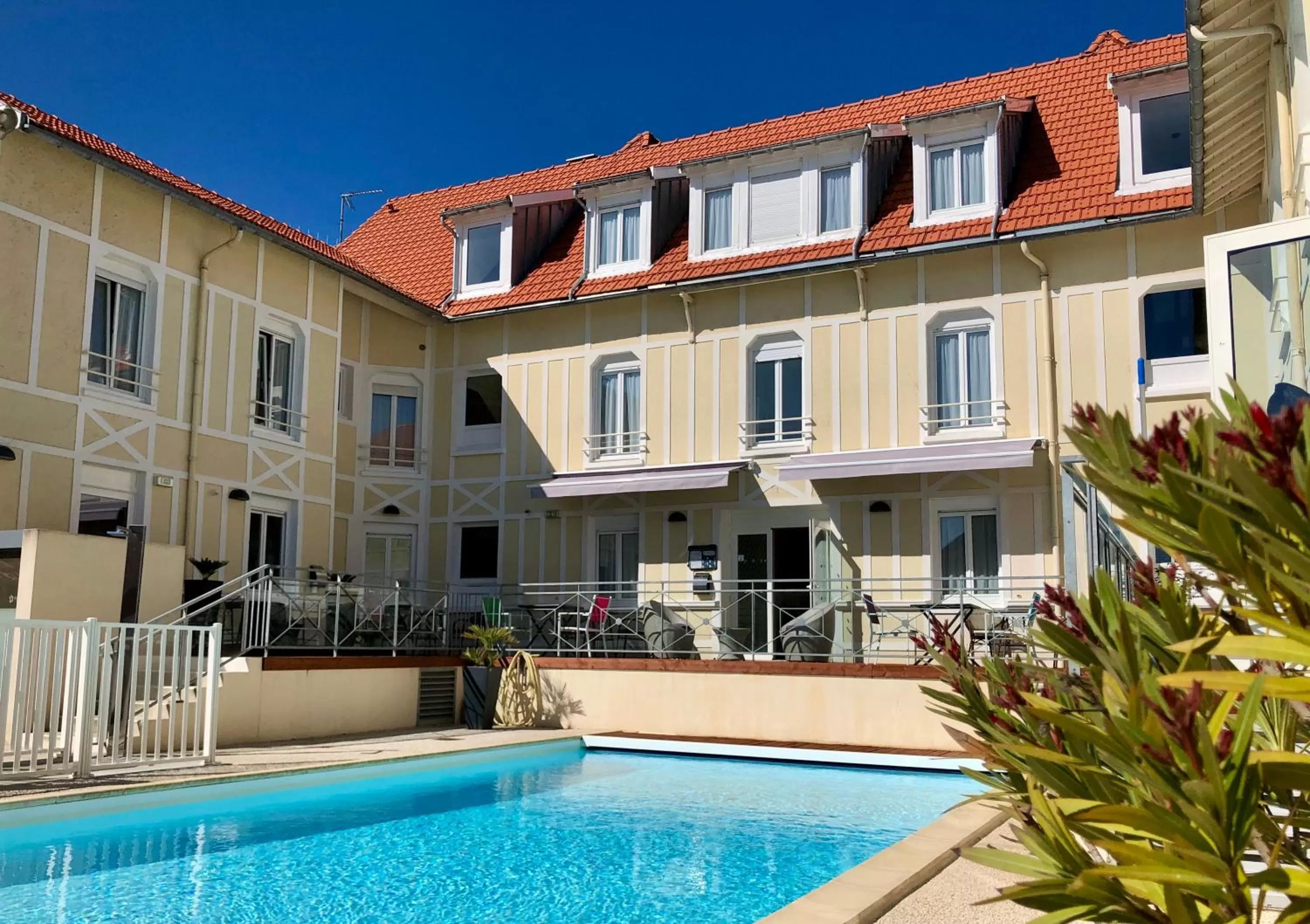 Boutique Hôtel d'Orbigny Chatelaillon - La Rochelle