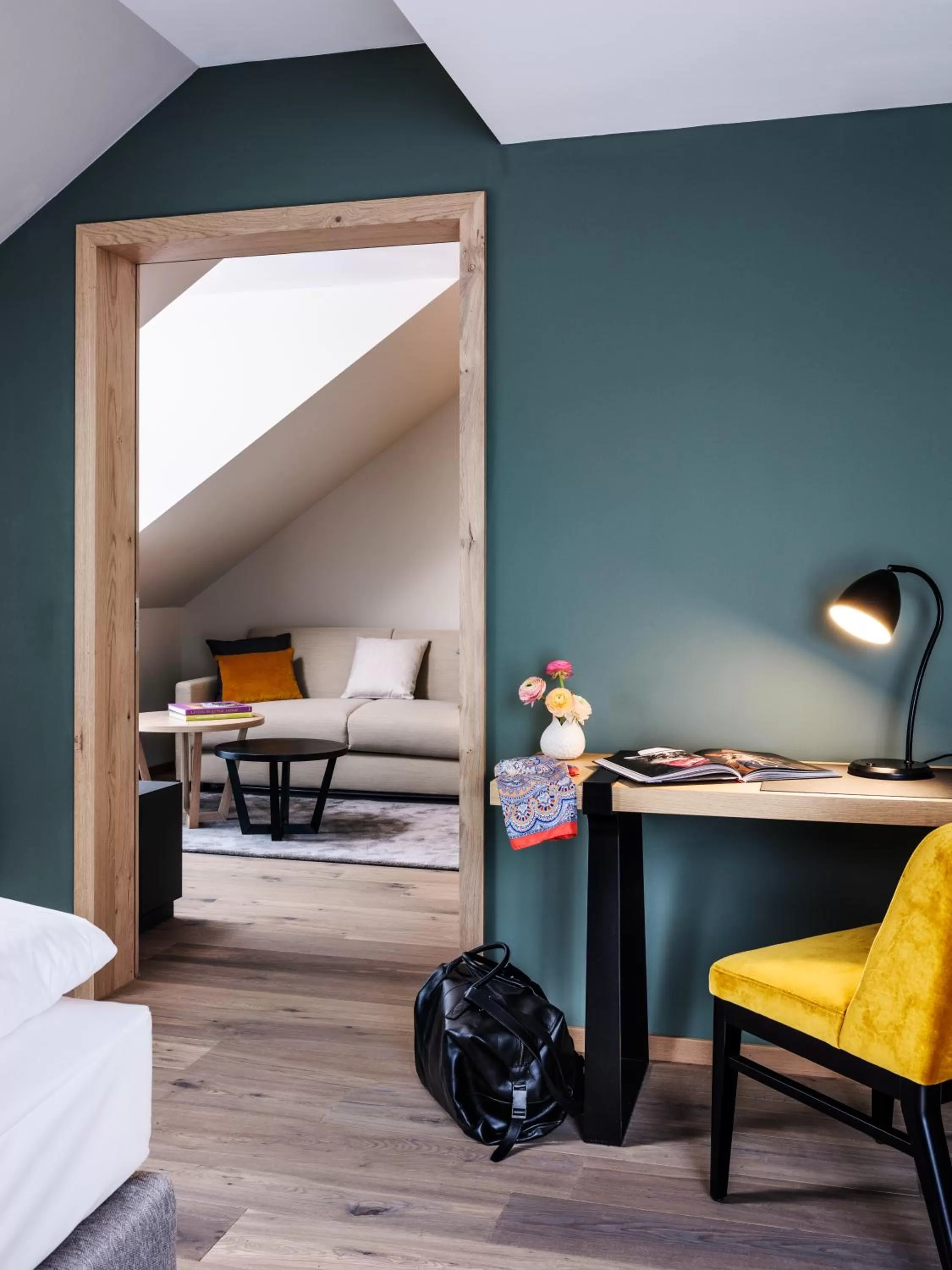 Junior Suite in AMERON Neuschwanstein Alpsee Resort & Spa