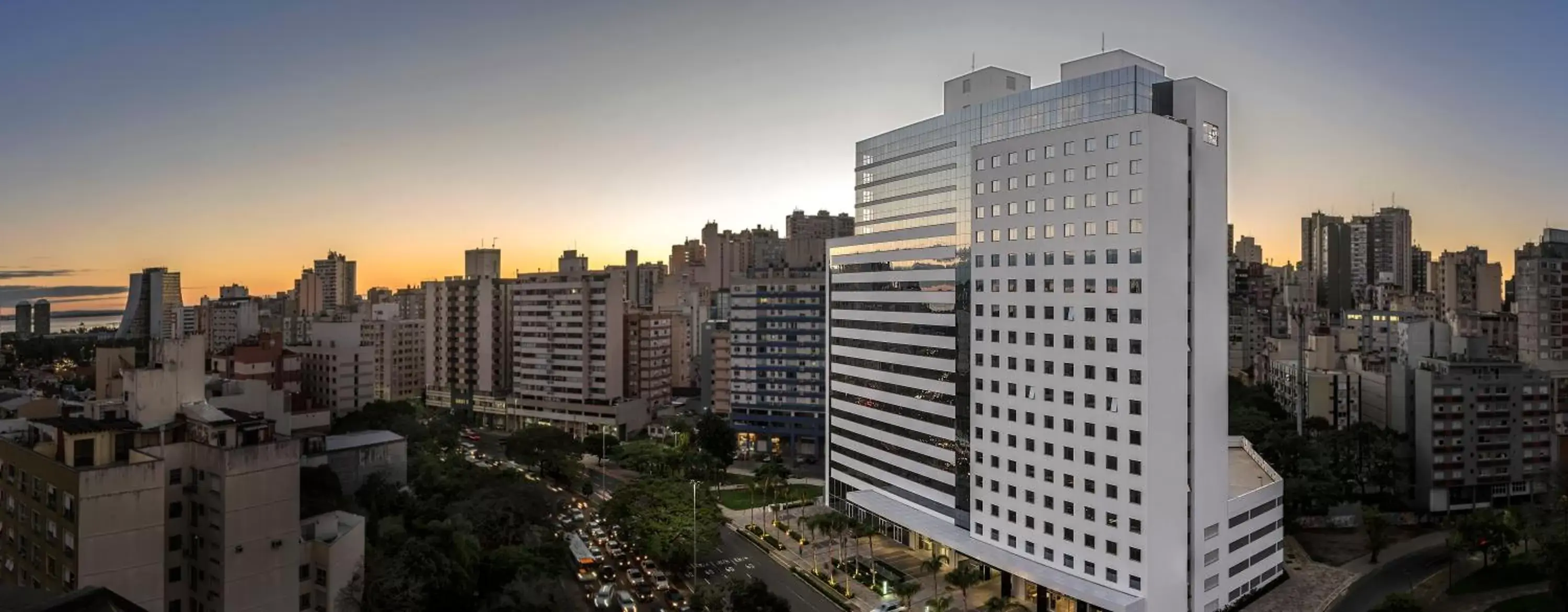 Intercity Porto Alegre Cidade Baixa Intercity Porto Alegre Cidade Baixa