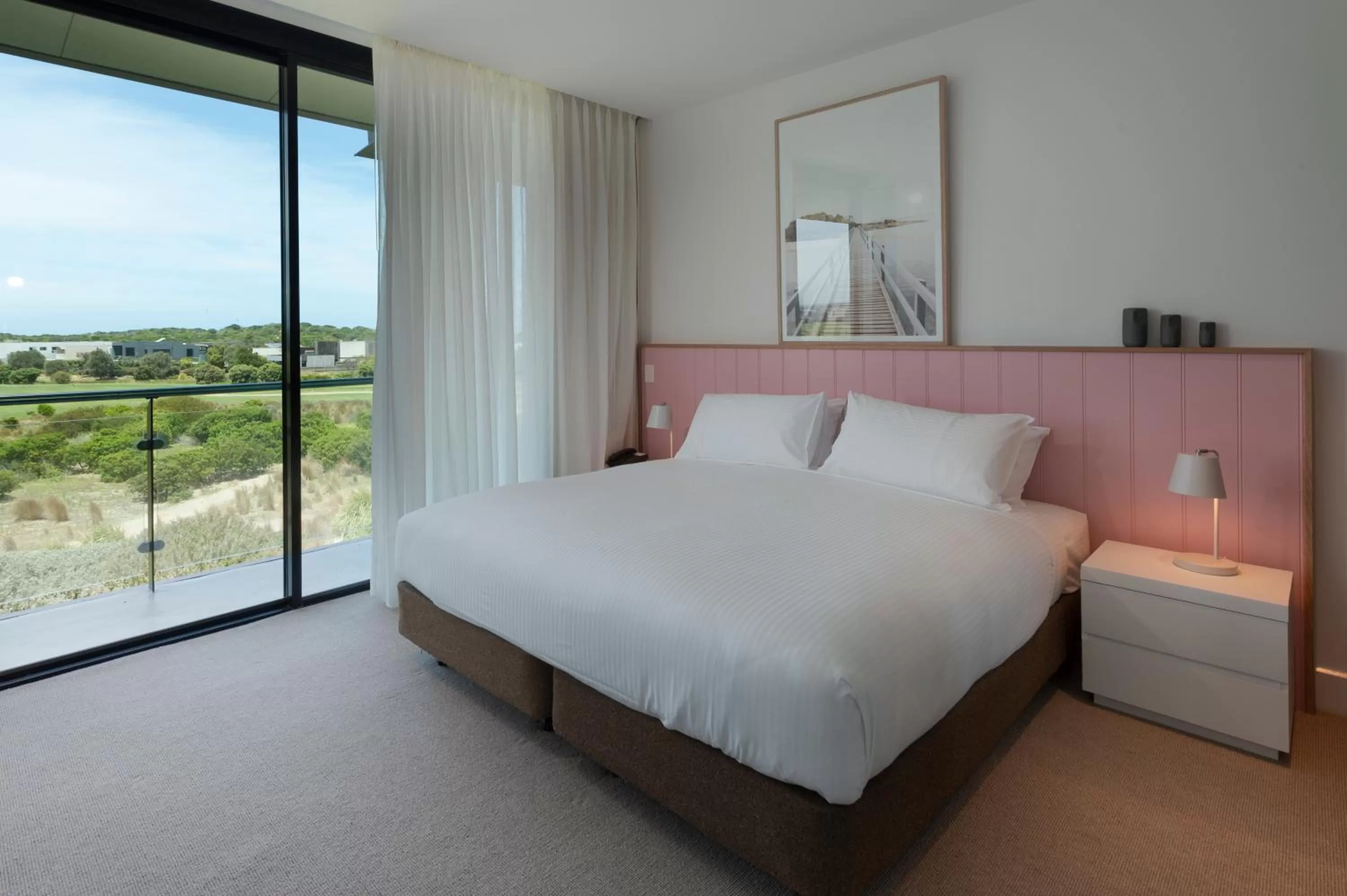 Golf View Junior 2 Bedroom Suite in The Sands Torquay