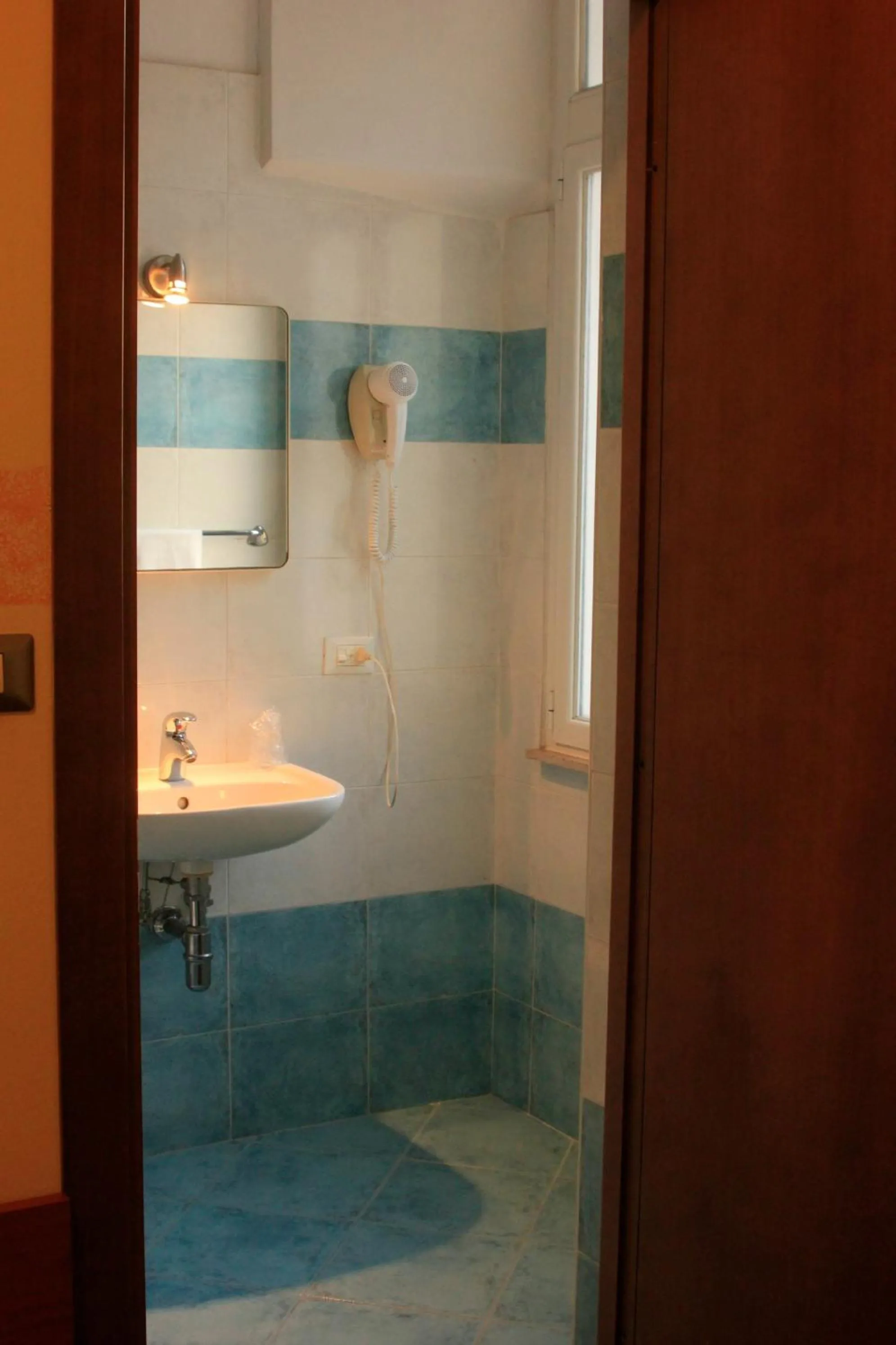 Double Room in Hotel Bellevue