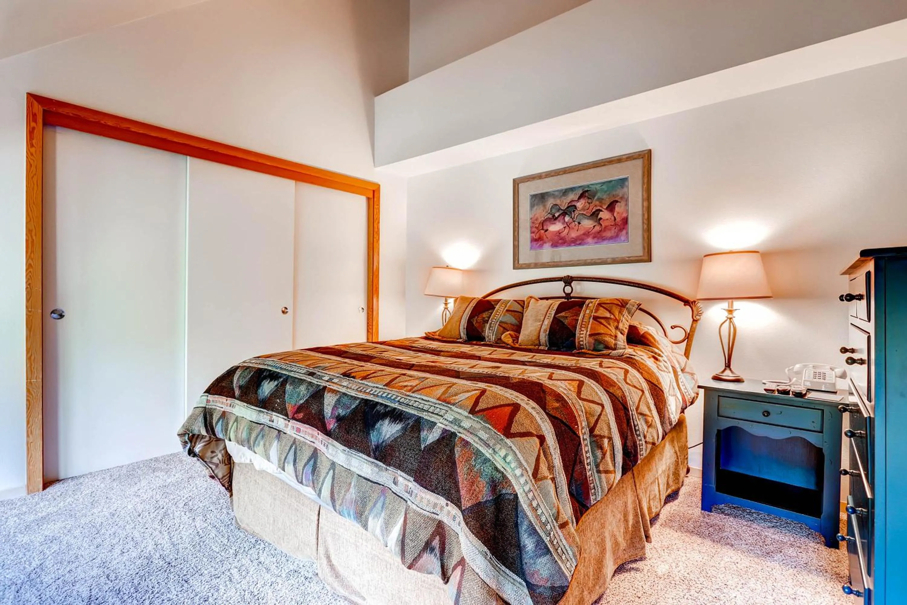 Suite in Evergreen Condominiums by Keystone Resort