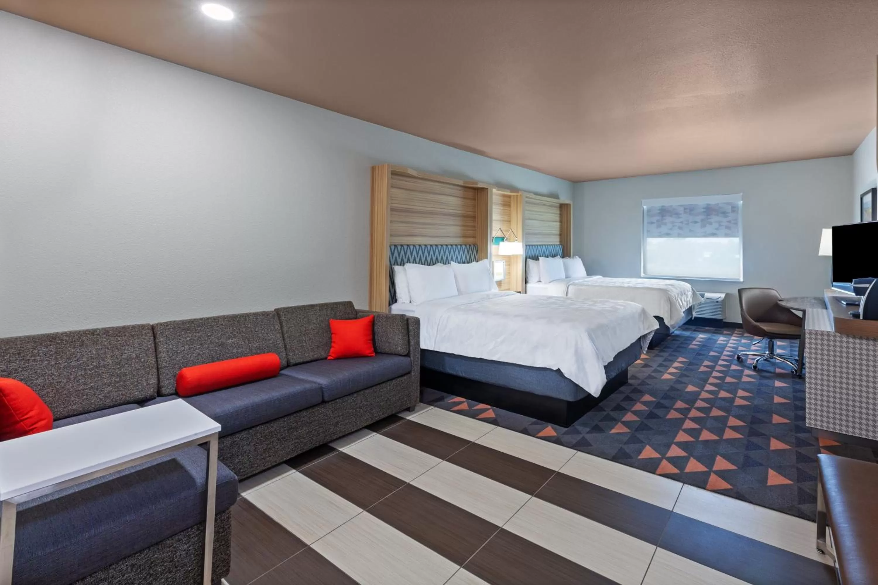 Suite with Two Queen Beds in Holiday Inn - Amarillo East by IHG