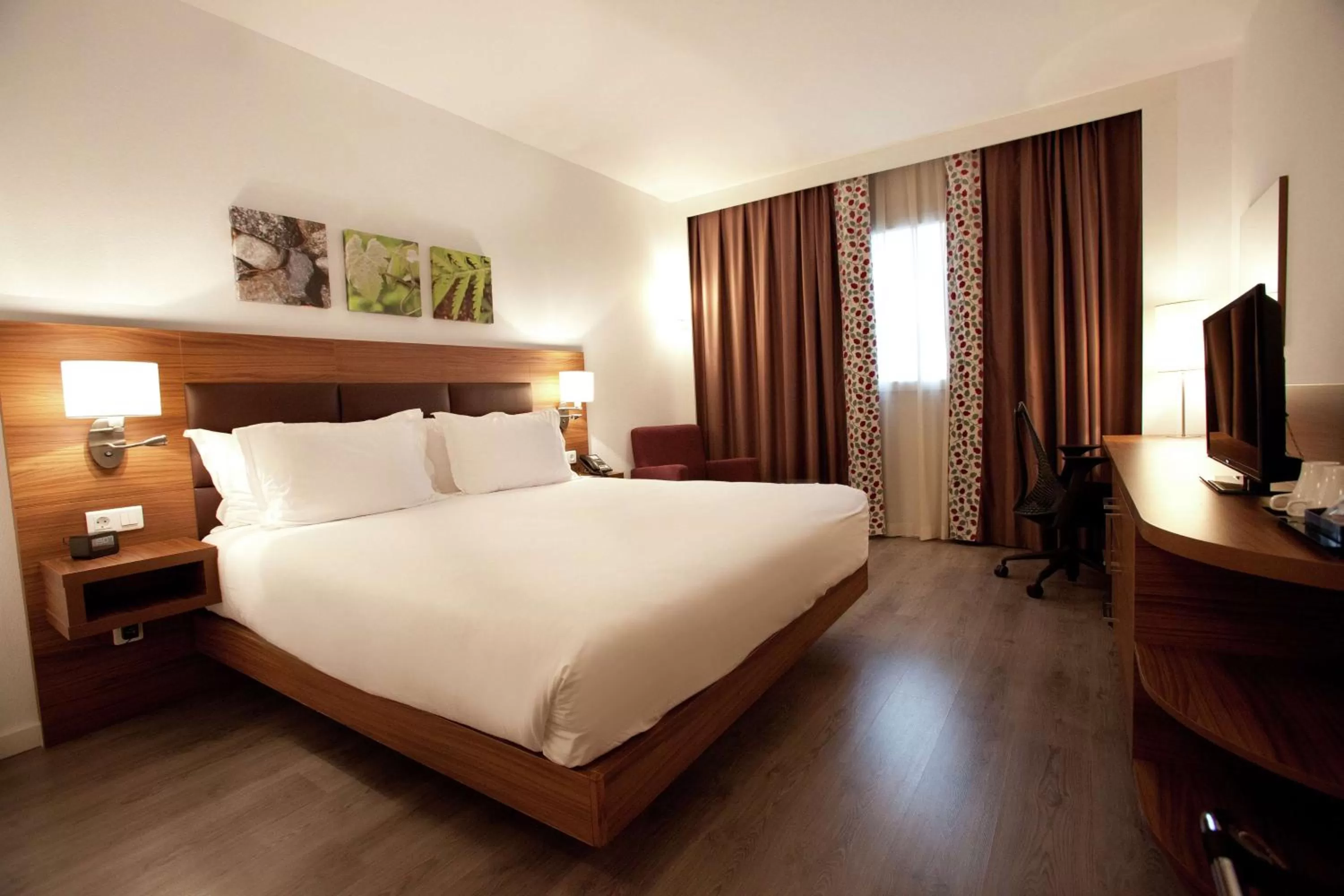 King Room - single occupancy - Mobility Accessible  in Hilton Garden Inn Málaga