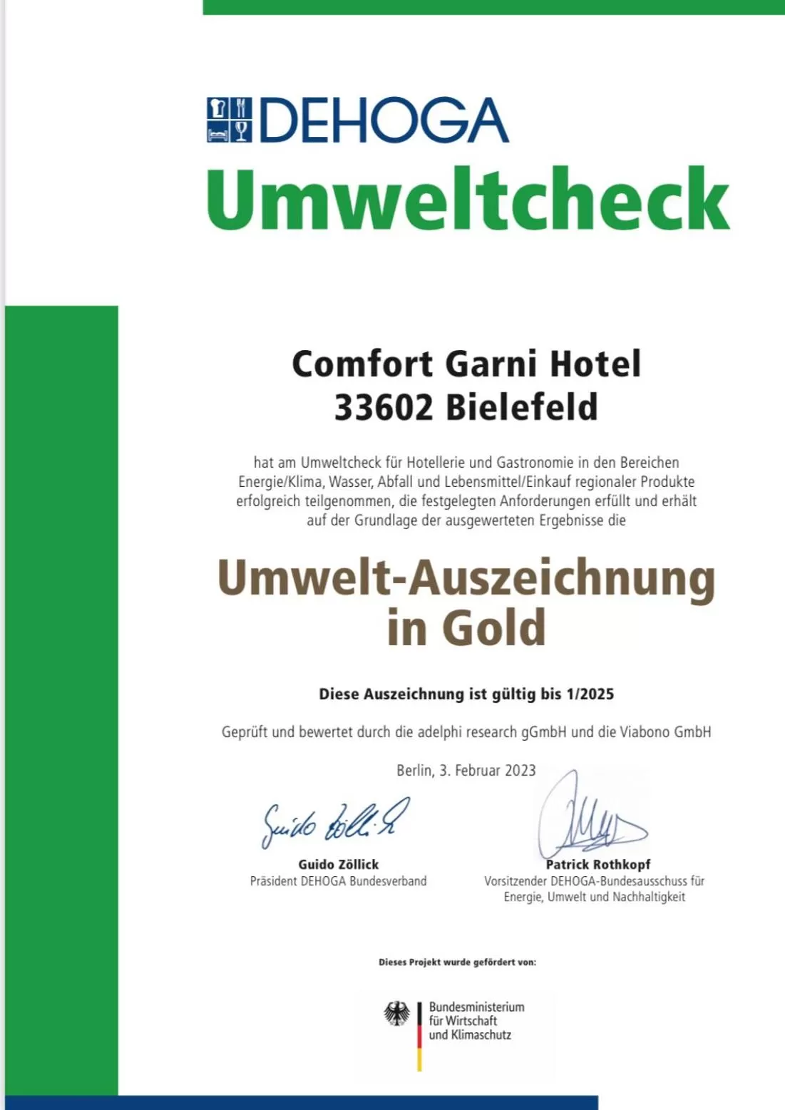 Locals Stadthotel Bielefeld