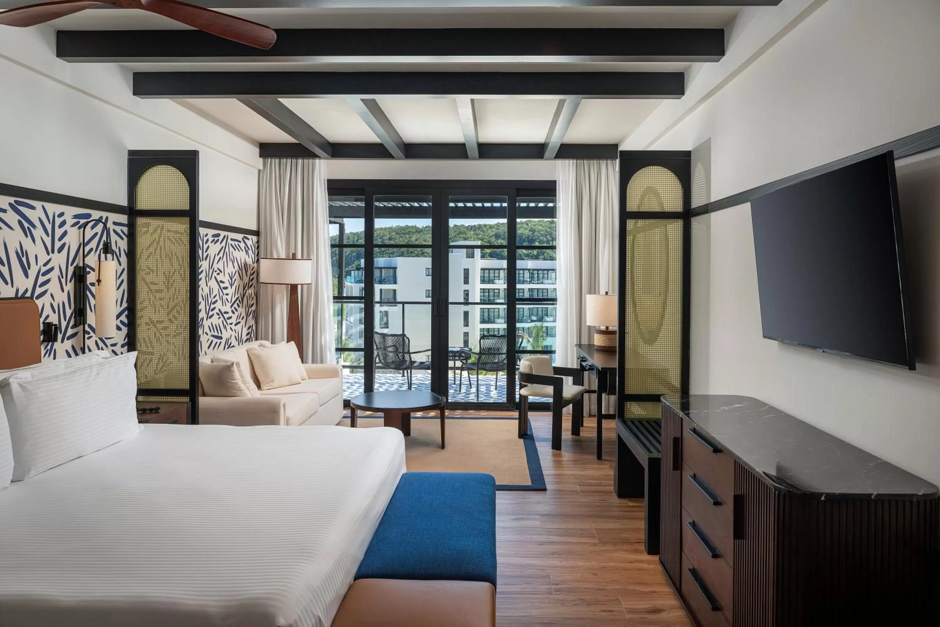 Junior Suite Garden View - single occupancy in Ocean Eden Bay - Adults Only - All Inclusive