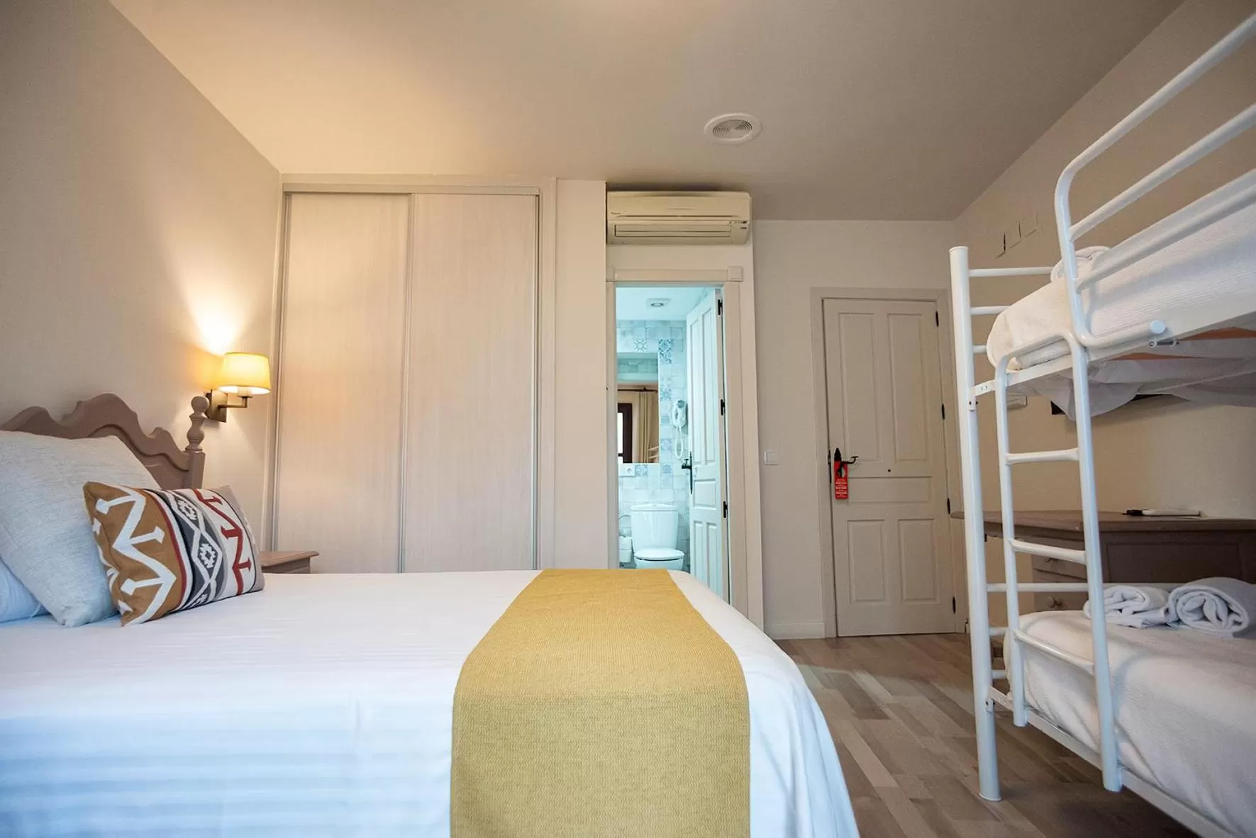 Standard Queen Room in Hotel Casa Palacio la Sal