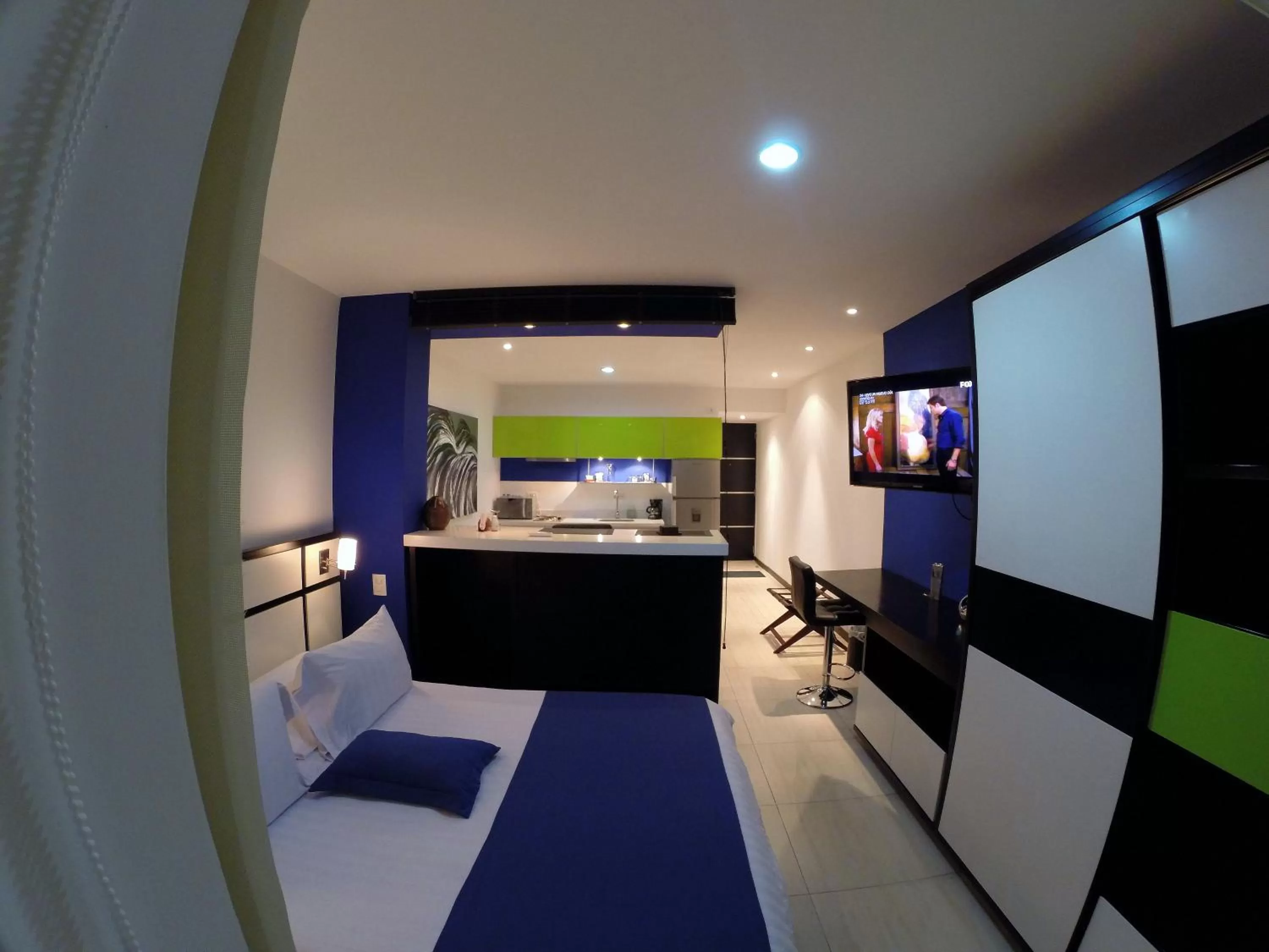 Junior Suite in Aqua Granada Hotel