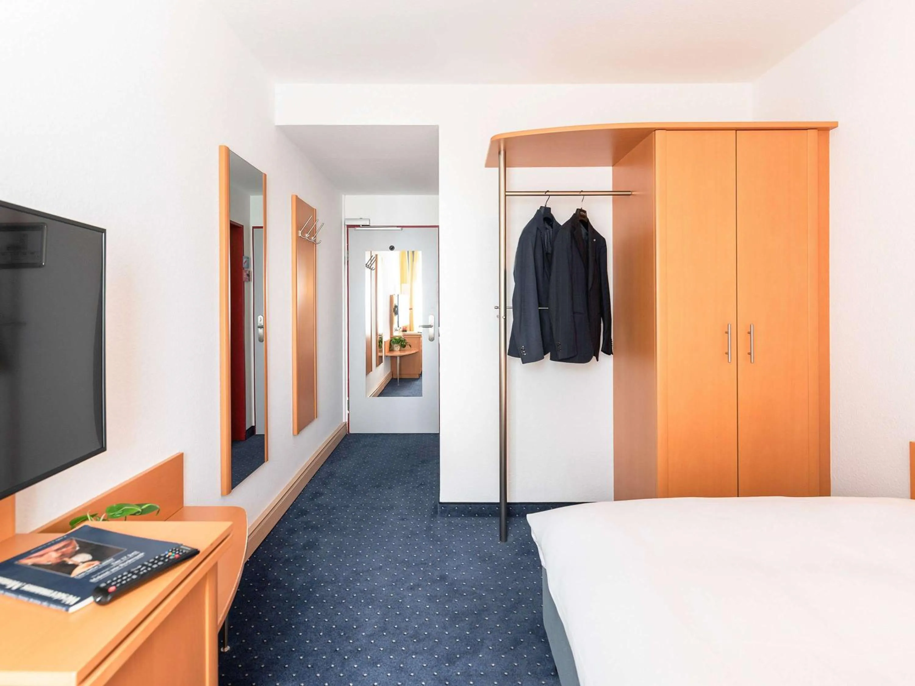 Classic Single Room in The Hotel Darmstadt