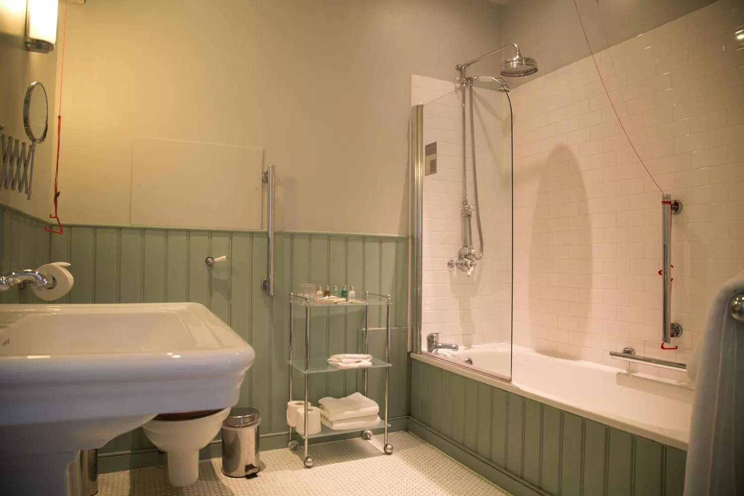 Twin Room - single occupancy in Collingwood Arms Hotel