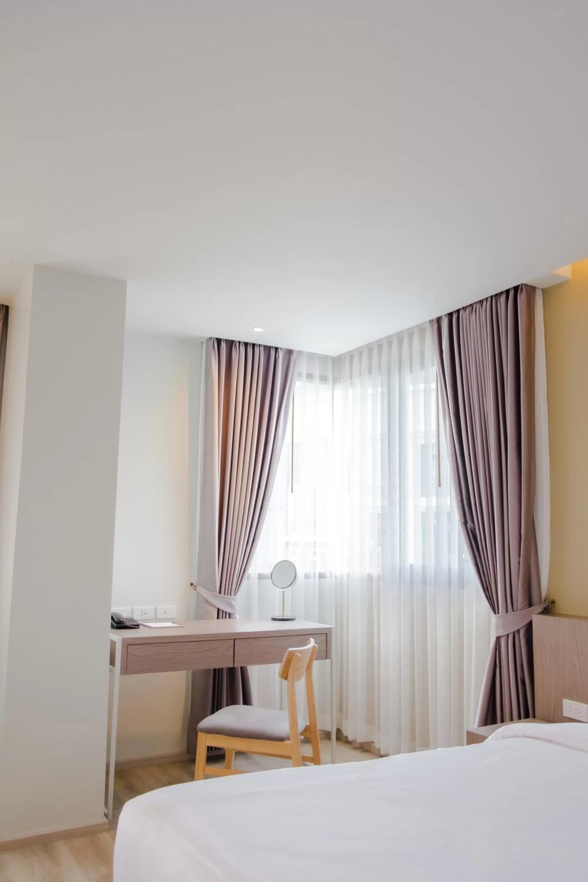 Corner Suites in The Rise Suites- SHA Extra Plus