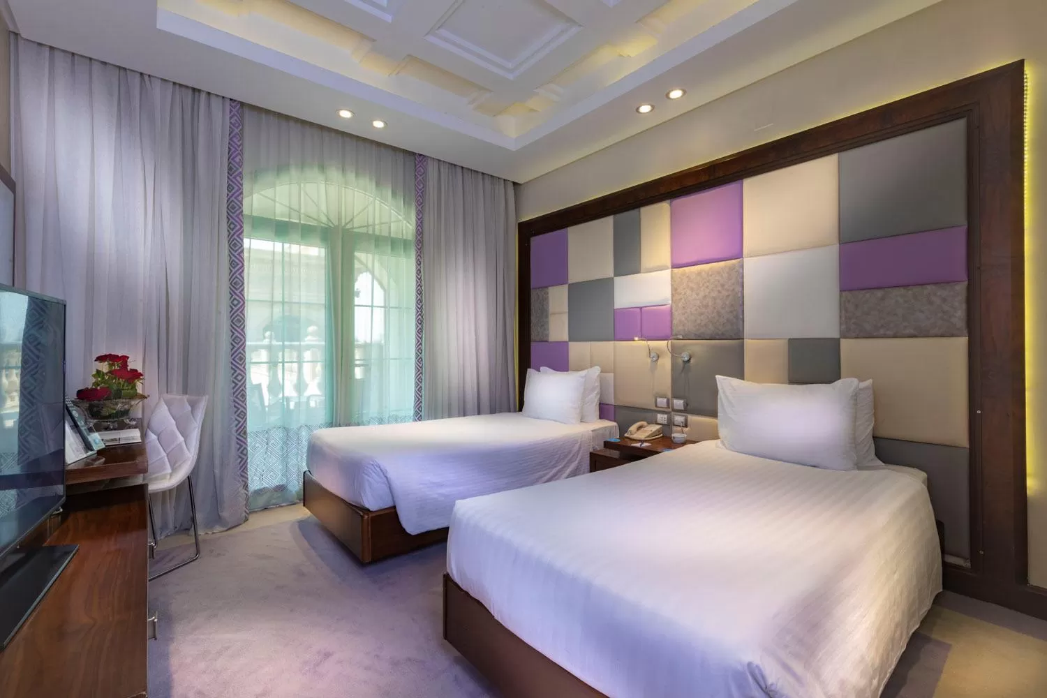 Standard Double or Twin Room - single occupancy in Al Masa Hotel Nasr City