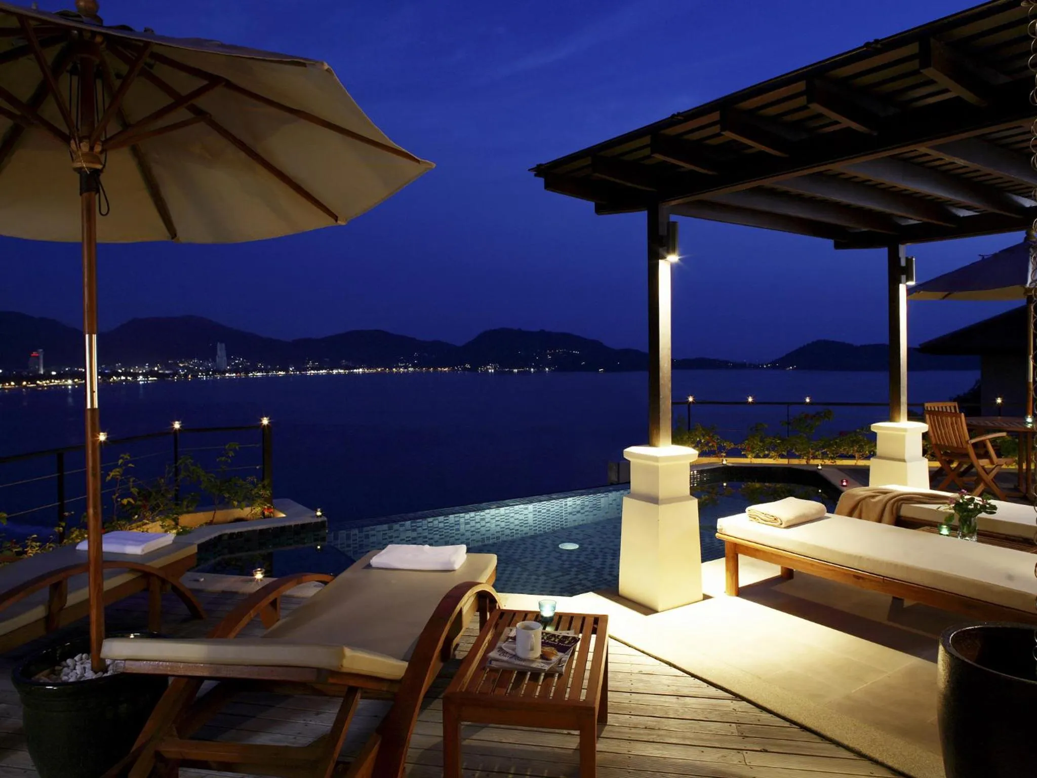 Four-Bedroom Villa with Private Pool in IndoChine Resort and Villas