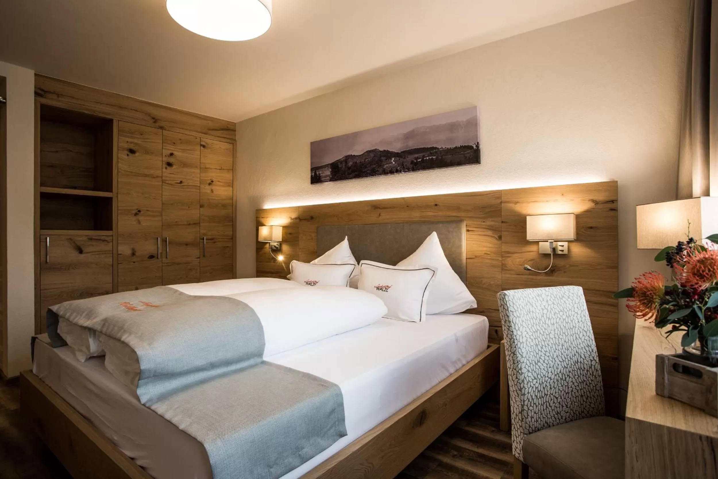 Standard Double Room in Der WALZL