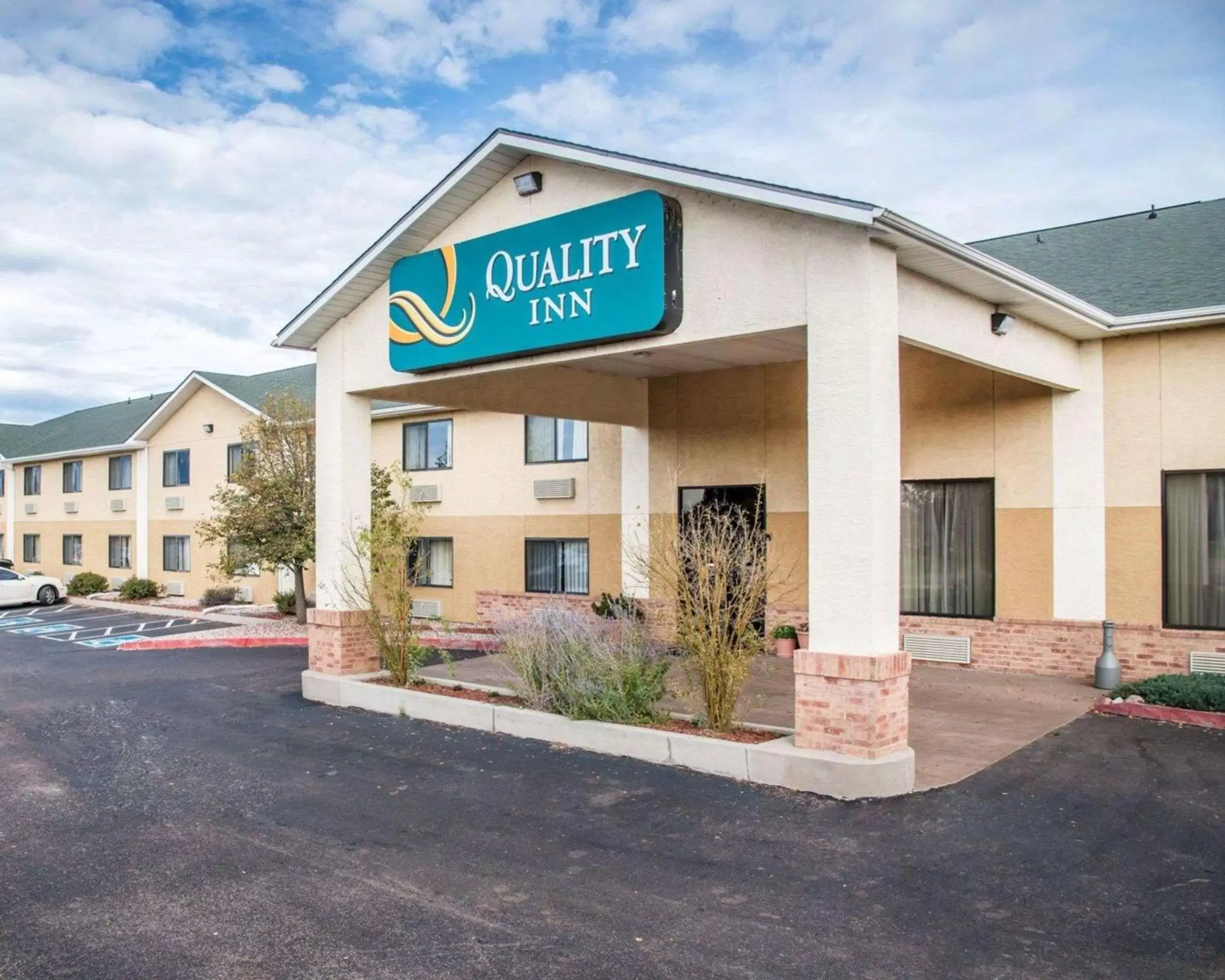 Quality Inn Colorado Springs Airport Quality Inn Colorado Springs Airport