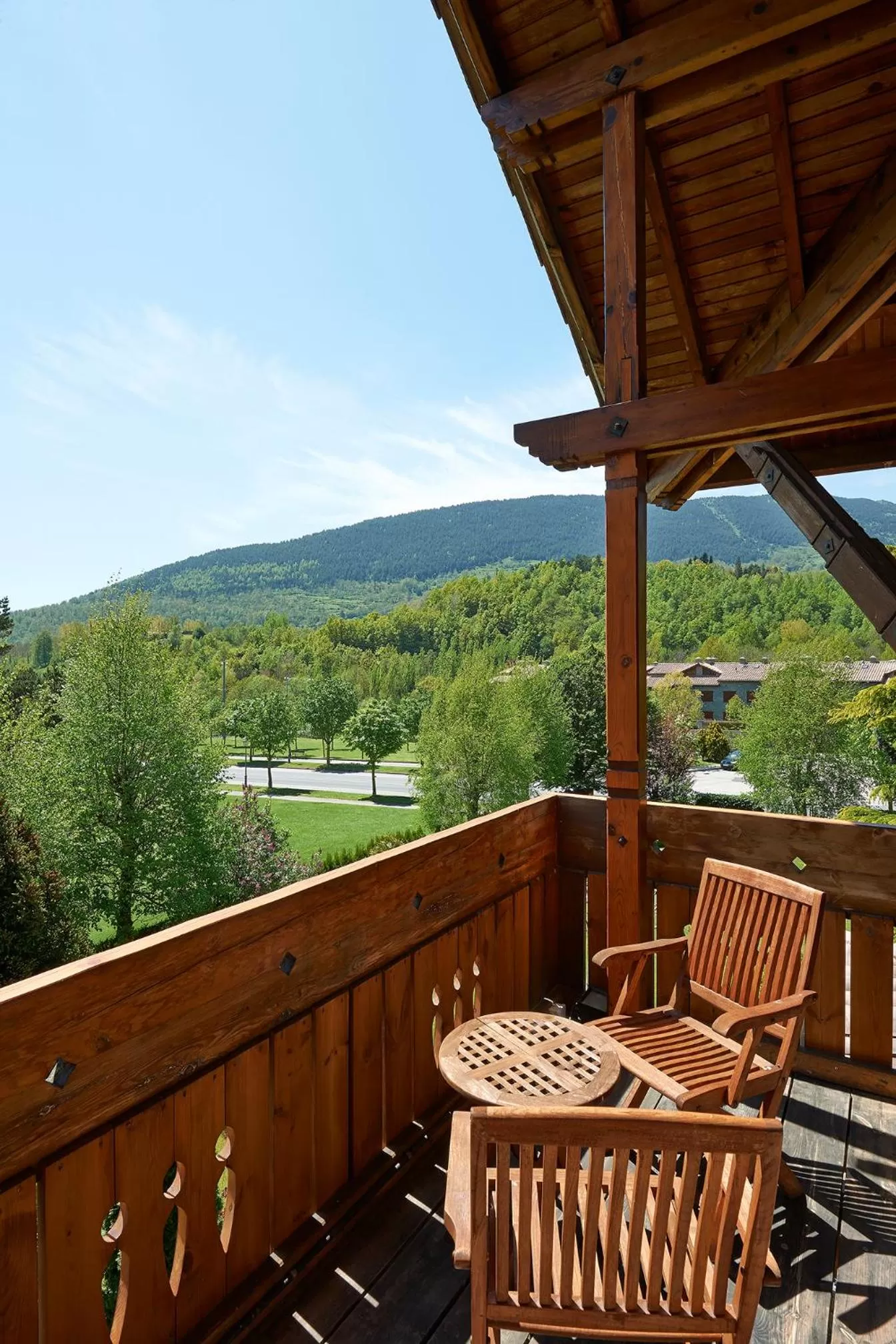 Family Room in Hotel Grèvol Spa