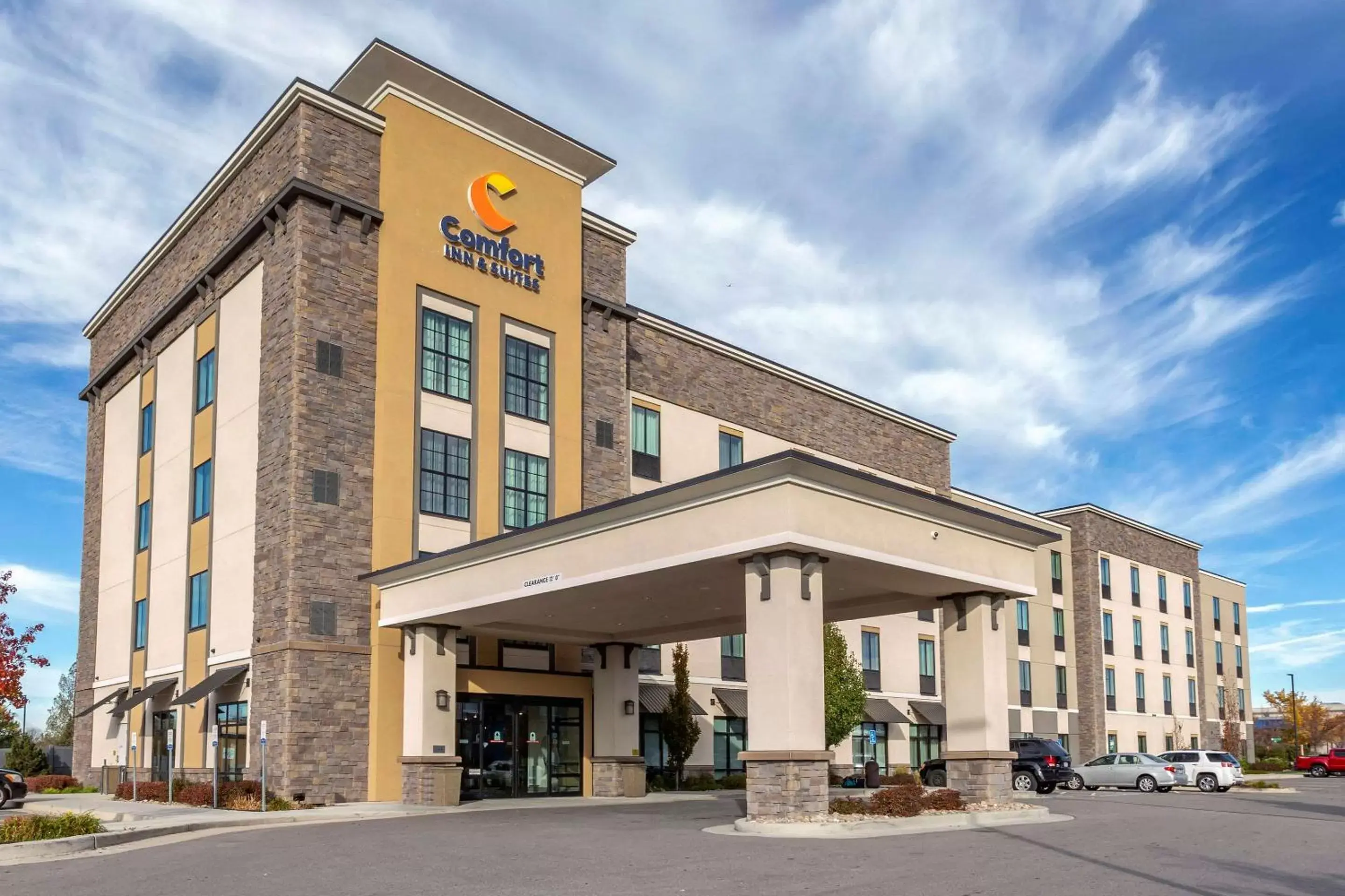 Comfort Inn & Suites Salt Lake City Airport Comfort Inn & Suites Salt Lake City Airport