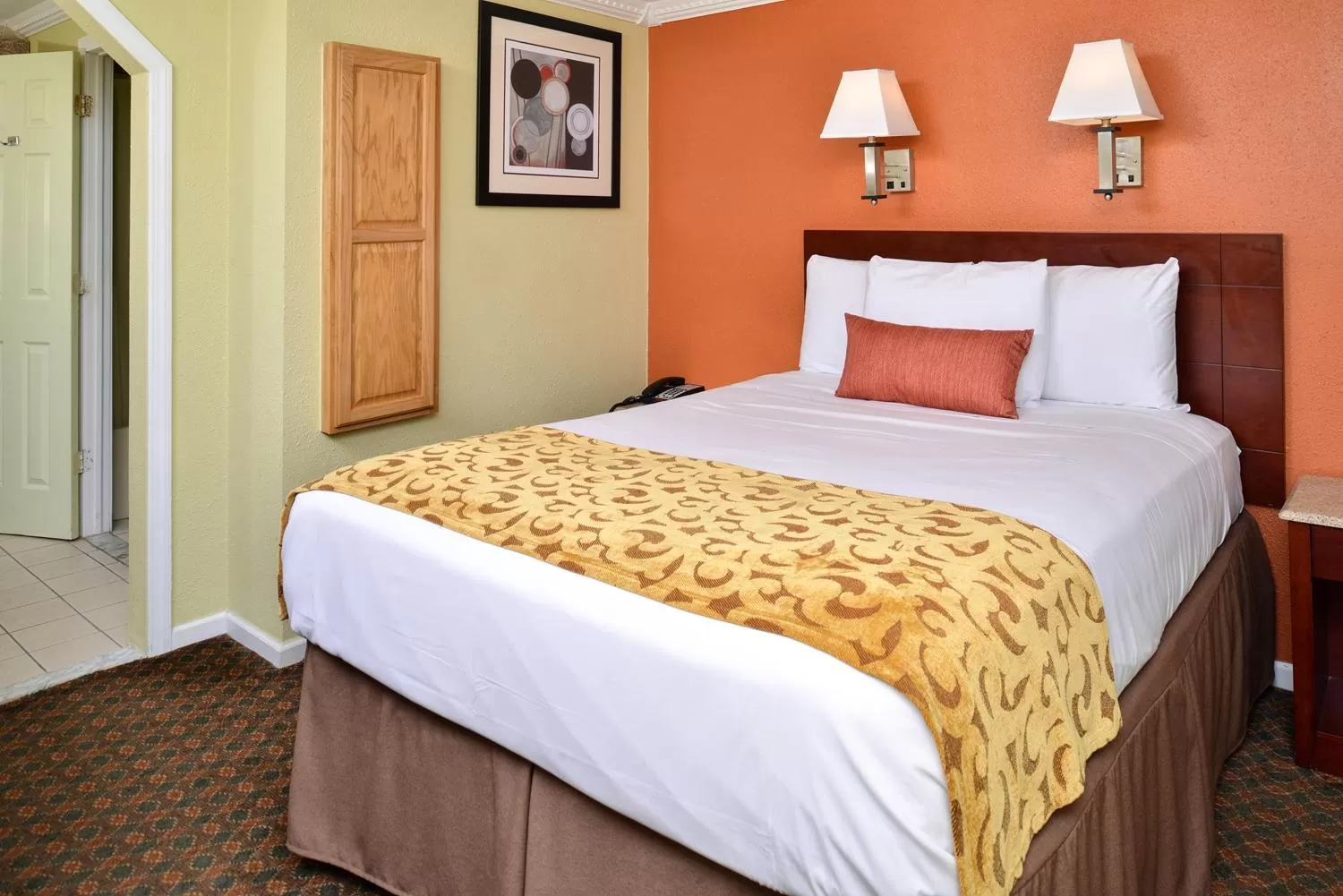 Standard King Room in Cheshire Welcome Inn