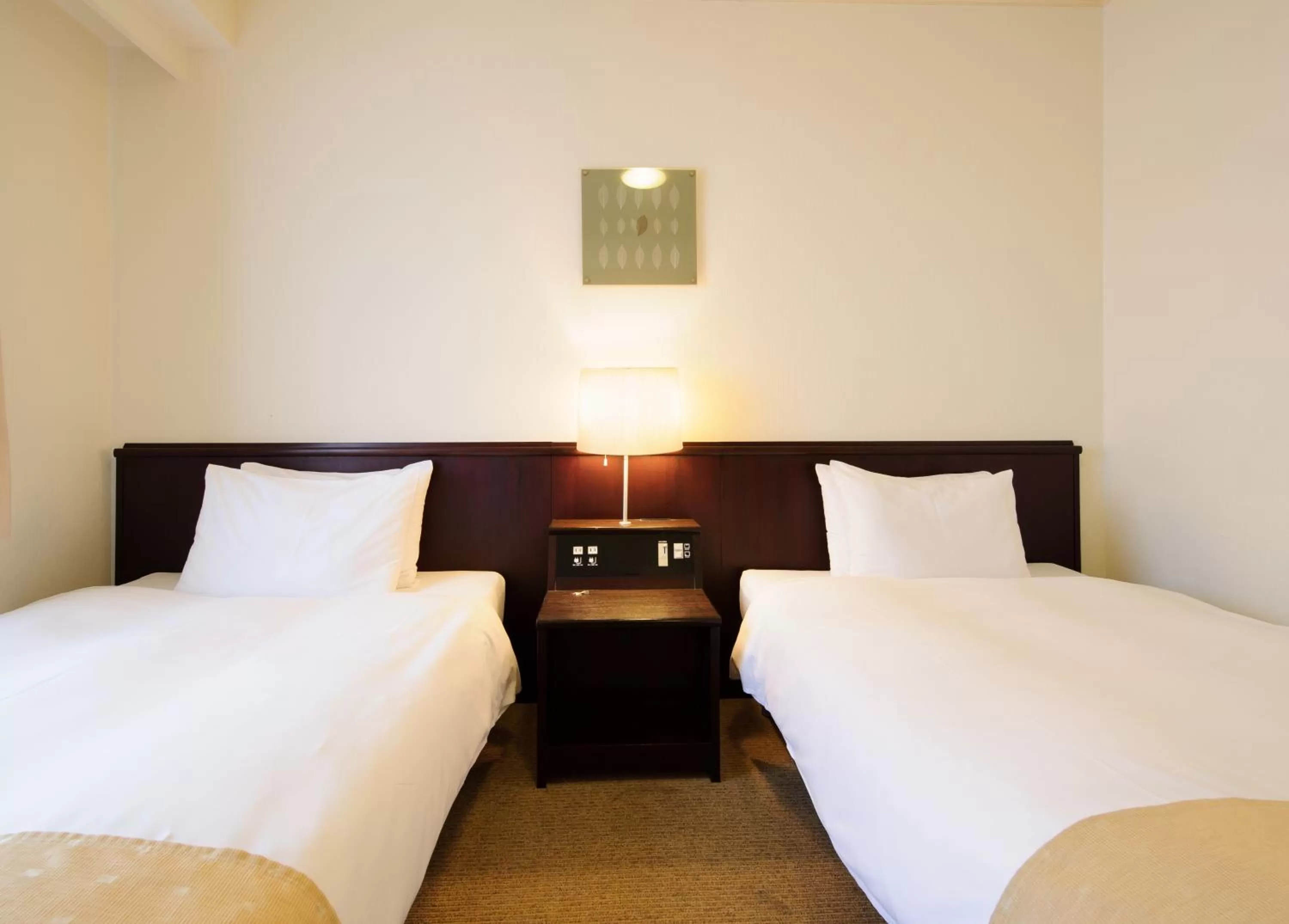 Superior Twin Room - single occupancy - Smoking in Chisun Hotel Utsunomiya