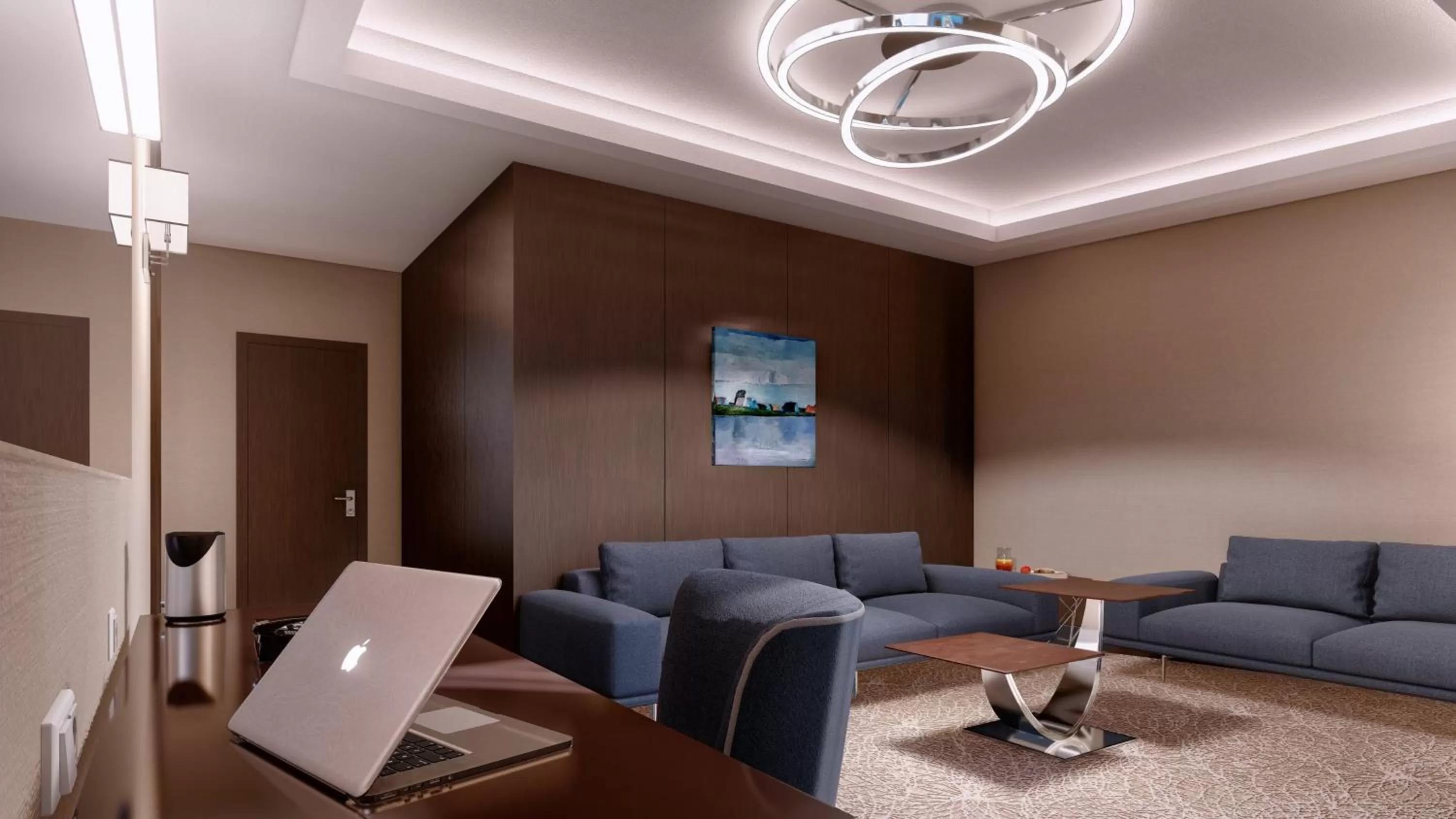 Deluxe Apartment in Hotel Bulgaria