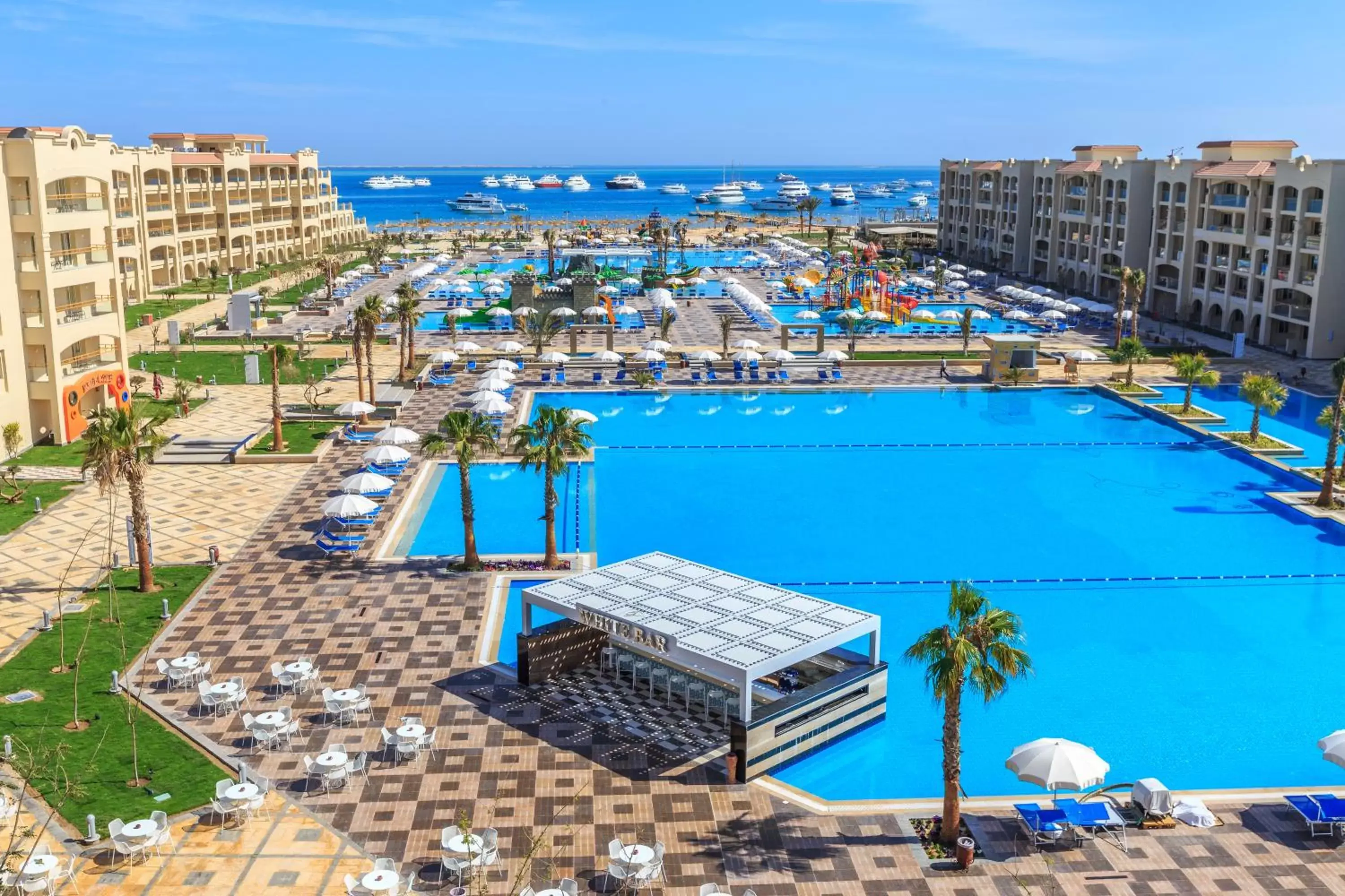 Pickalbatros White Beach Resort - Hurghada Pickalbatros White Beach Resort - Hurghada