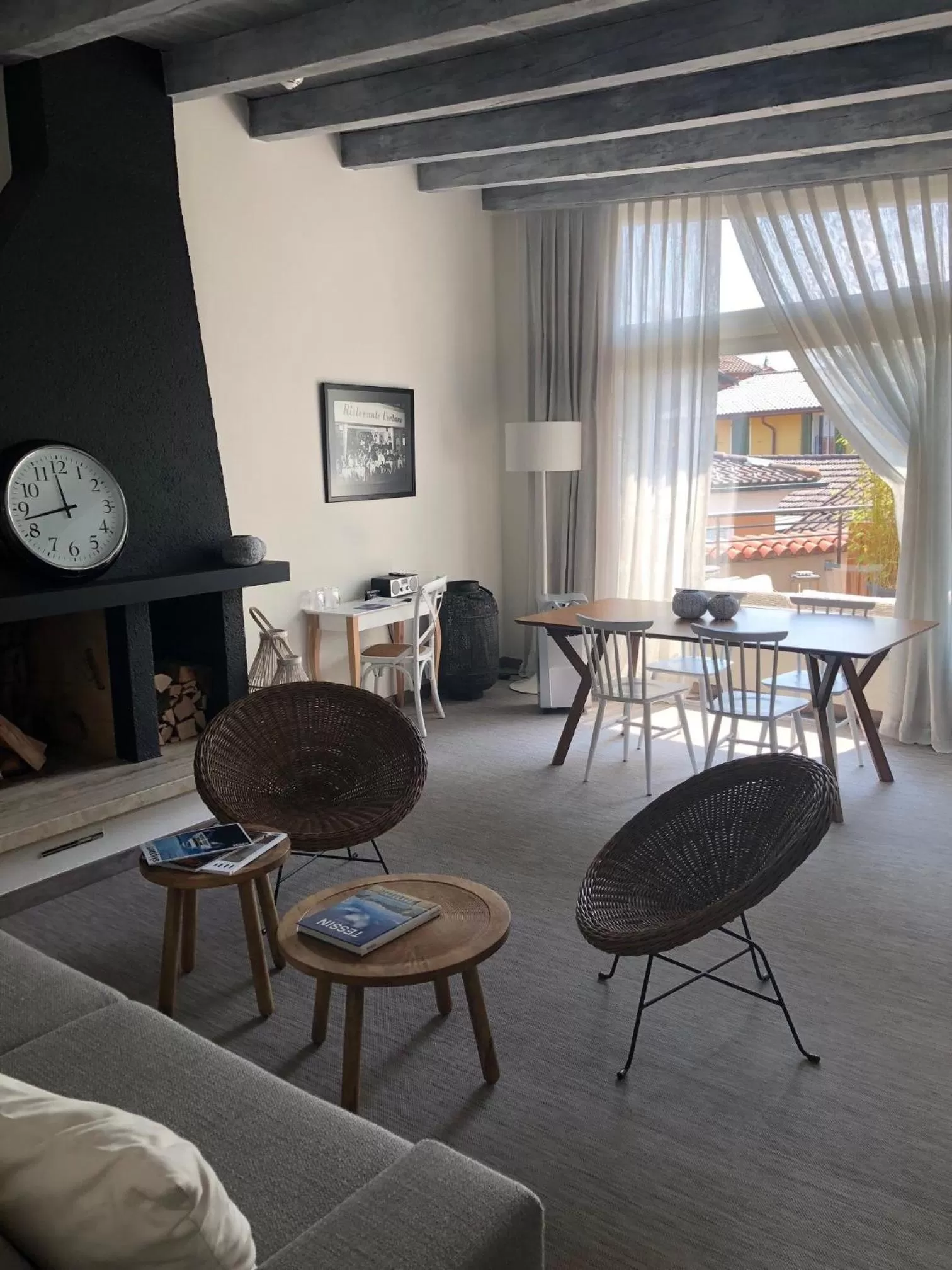 Suite in Seven Boutique Hotel