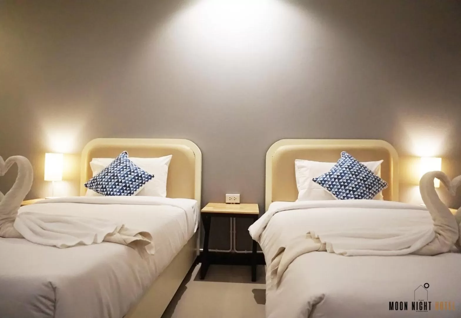 Superior Double or Twin Room - No Window in The Moon Night Ao Nang Hotel
