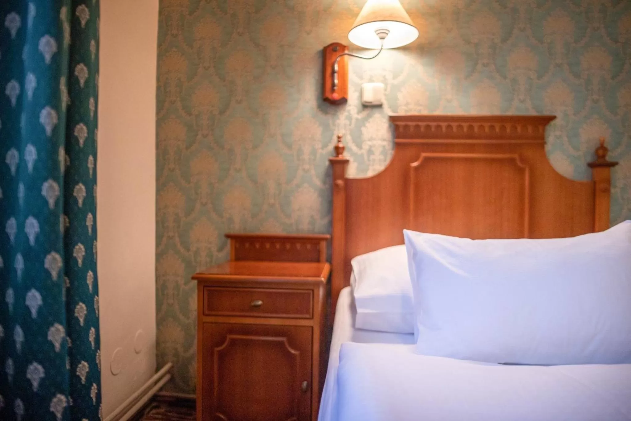 Double or Twin Room in Hotel Meteor Plaza Prague