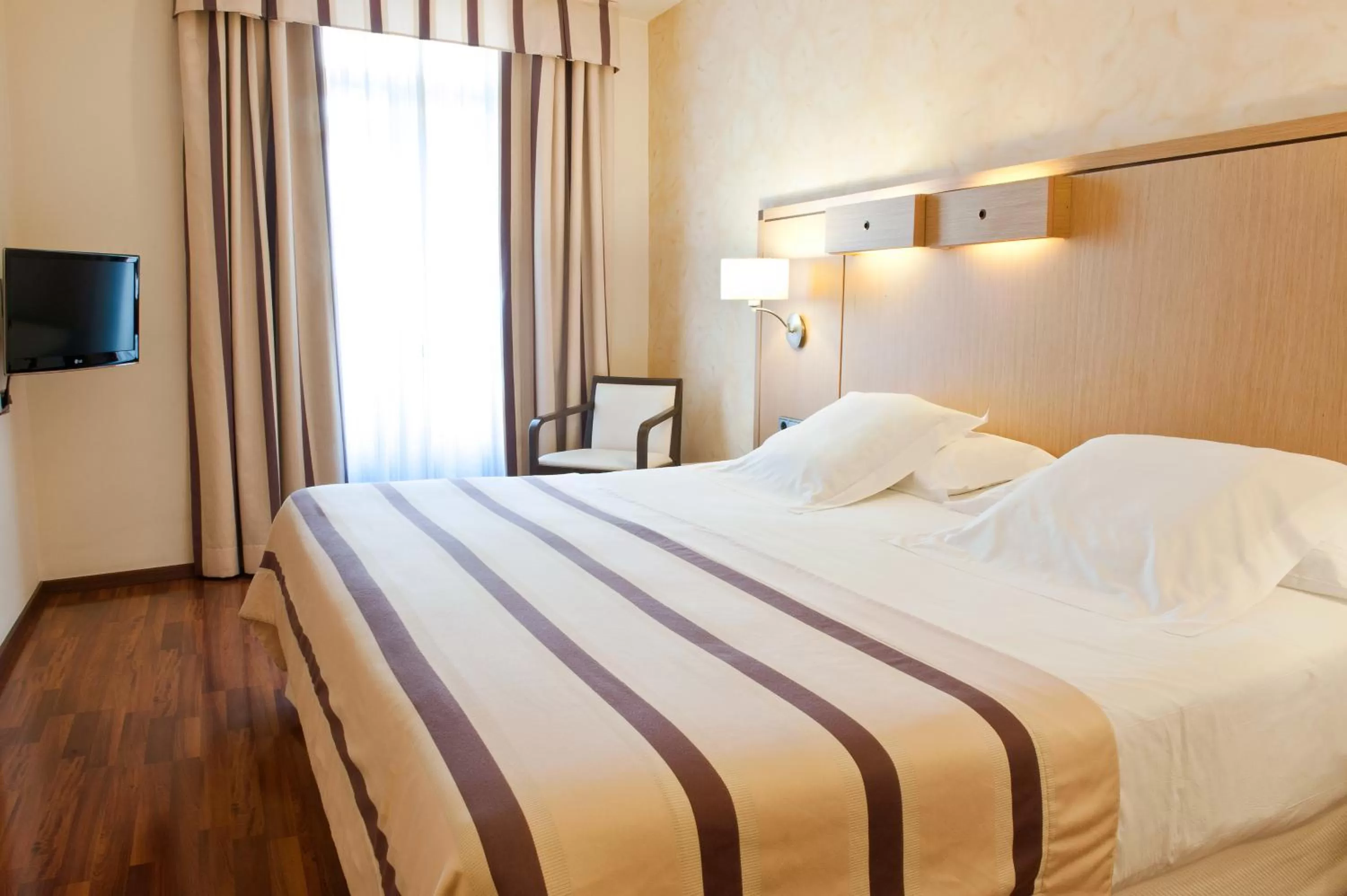 Double Room in Hotel Duran