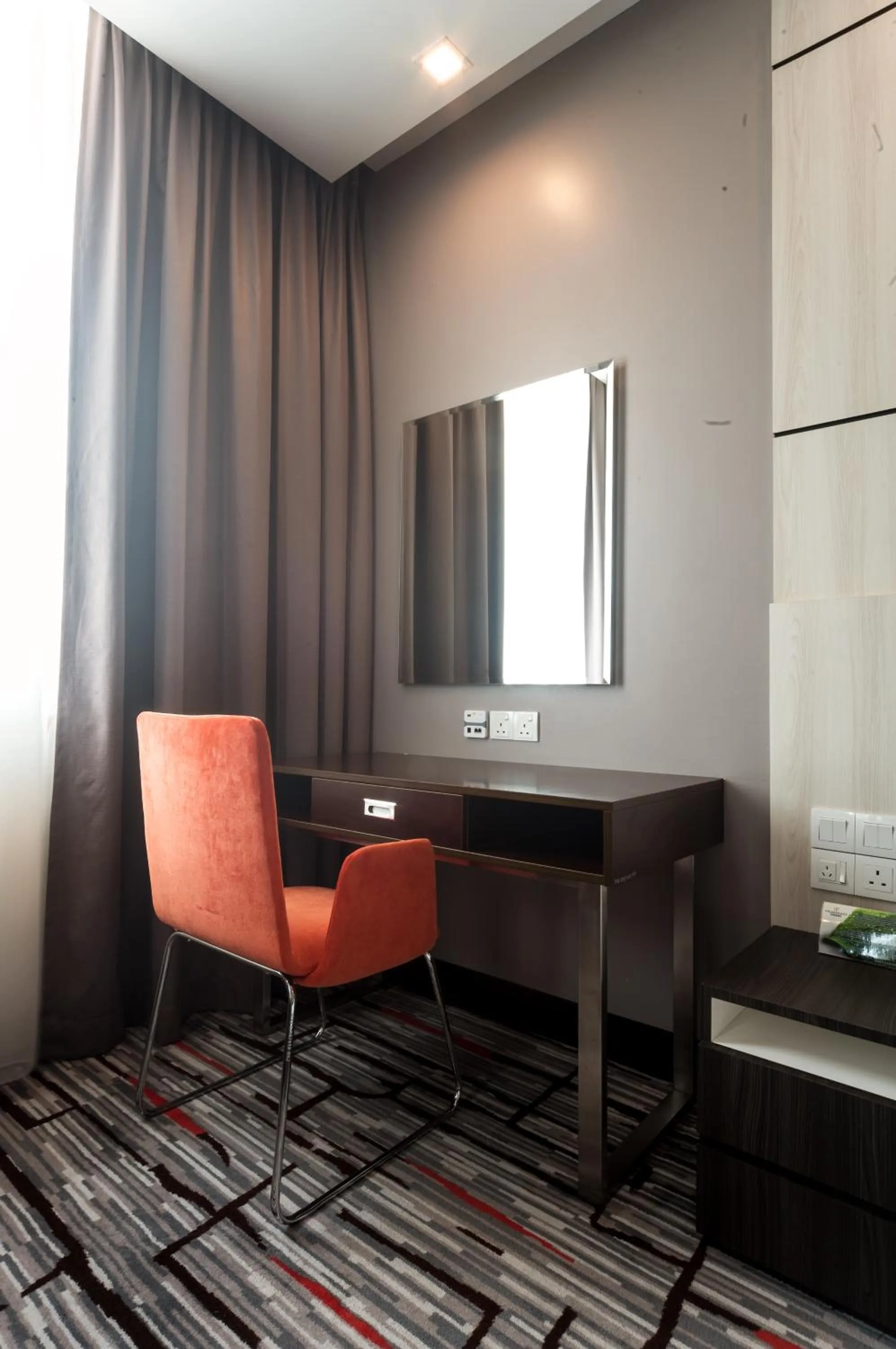 Superior Room in Promenade Hotel Bintulu
