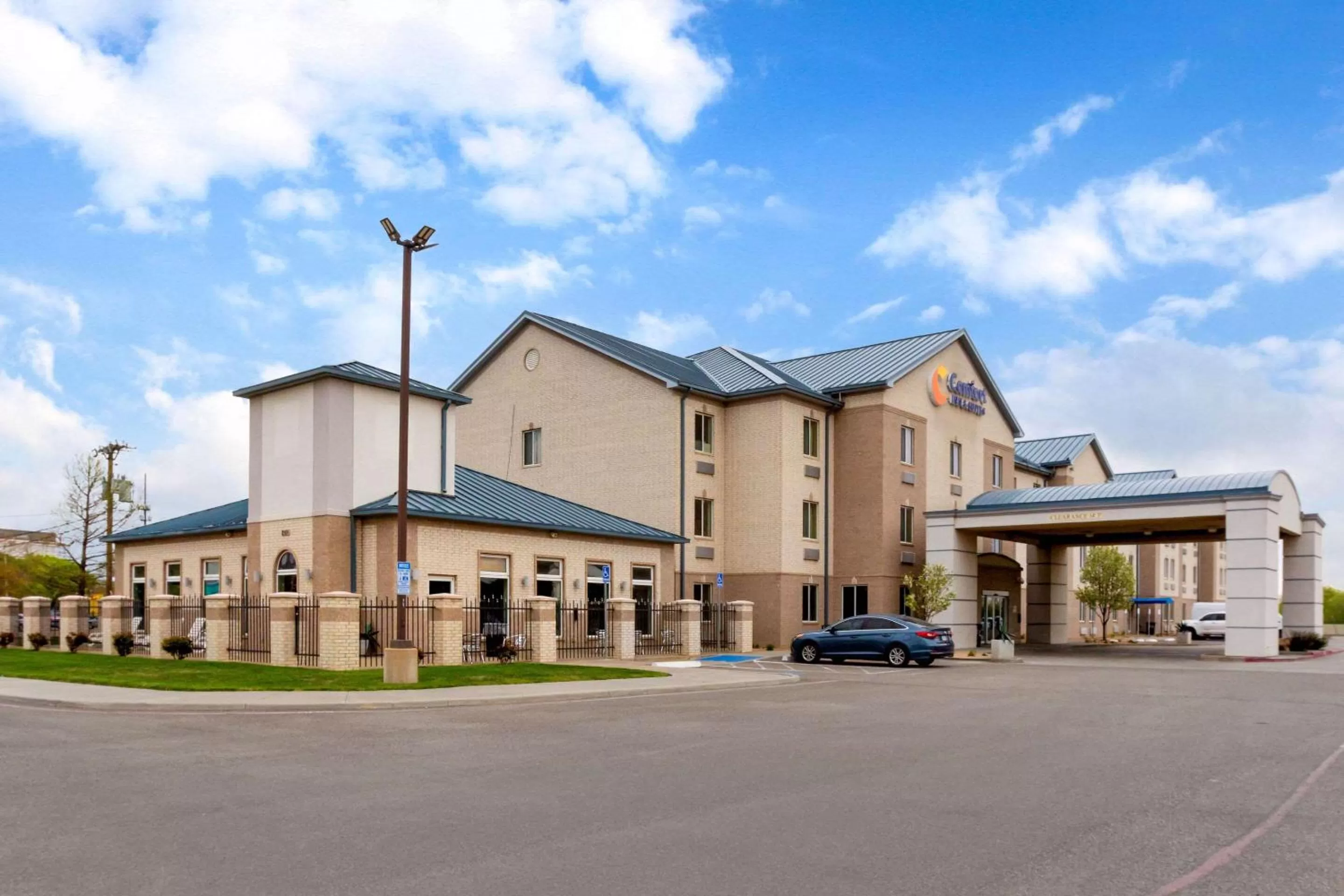 Comfort Inn & Suites Amarillo East