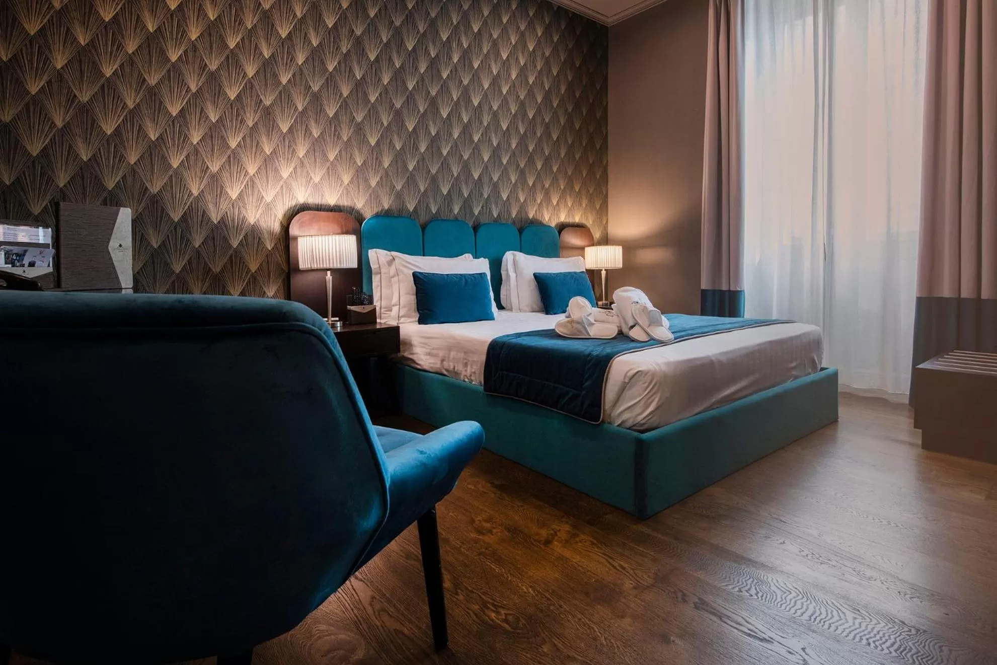 Superior Double Room in Hotel 87 eighty-seven - Maison d'Art Collection