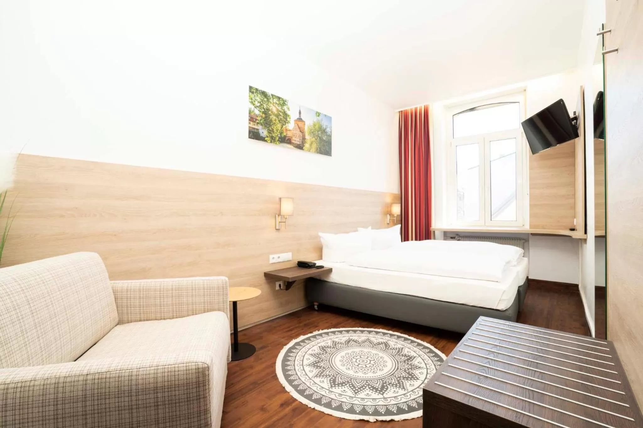 Classic Double Room in Hotel National