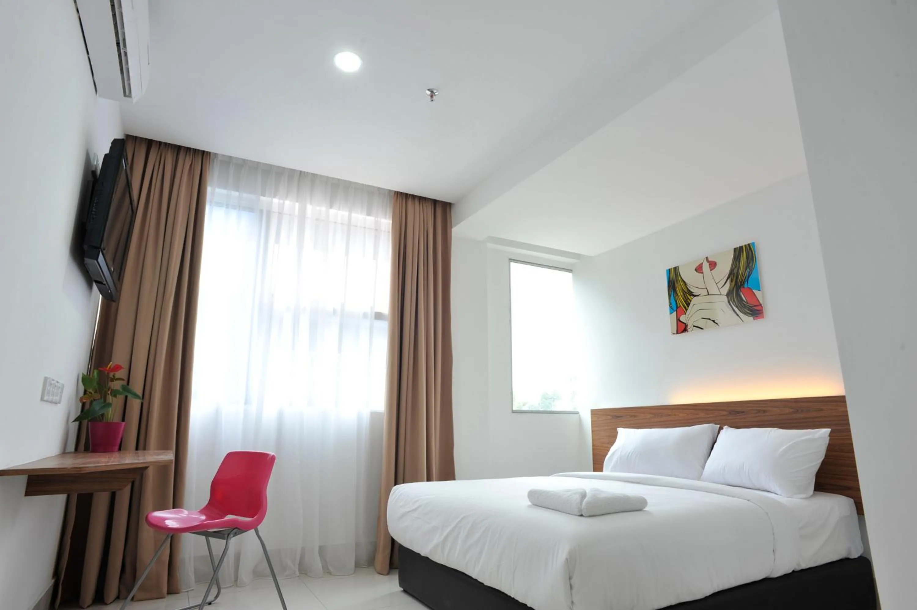 Superior Double Room in V Hotel Kuala Lumpur