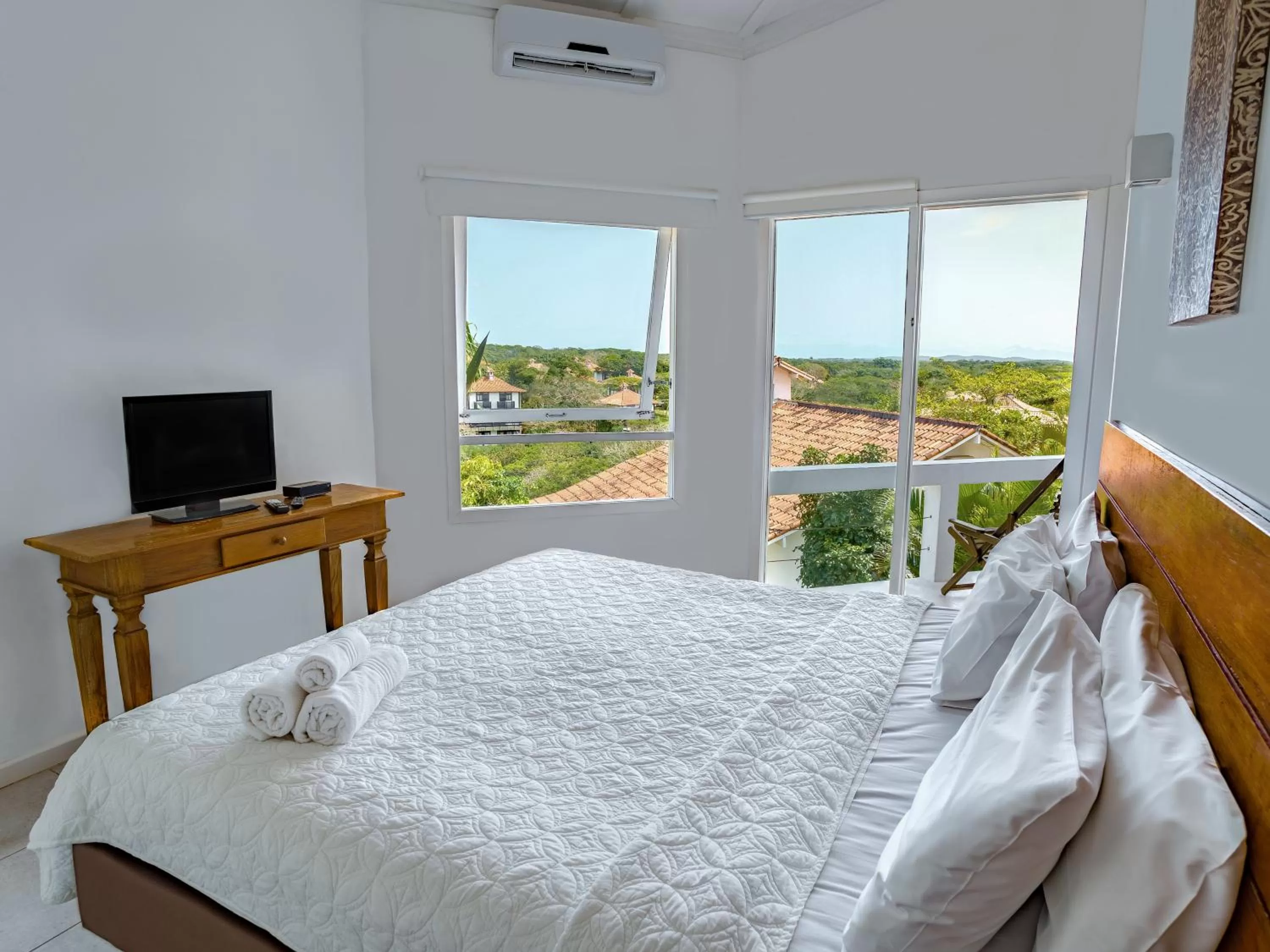 Standard Double Room in Apa Pau Brasil