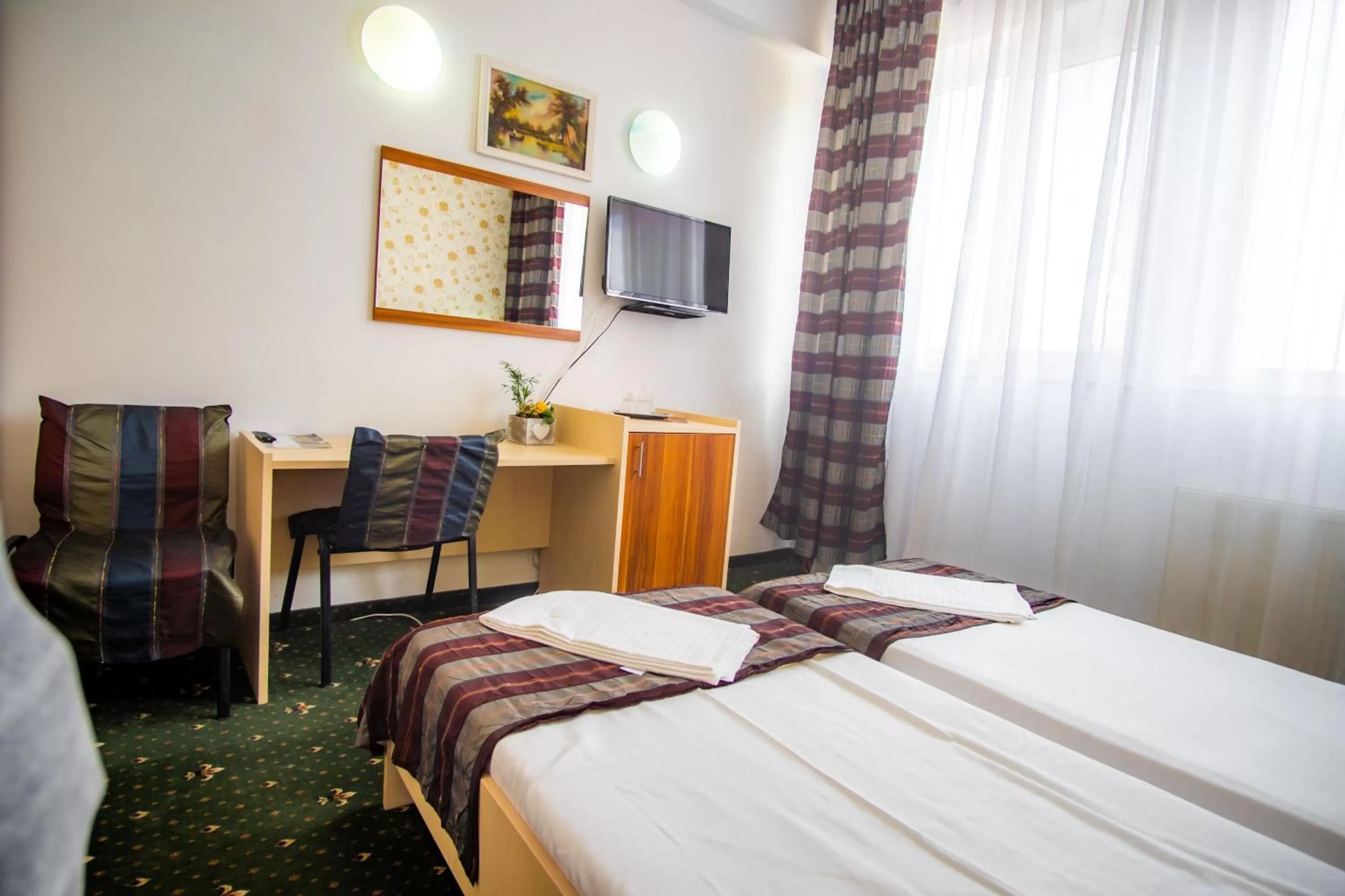 Standard Double Room in Hotel Turist