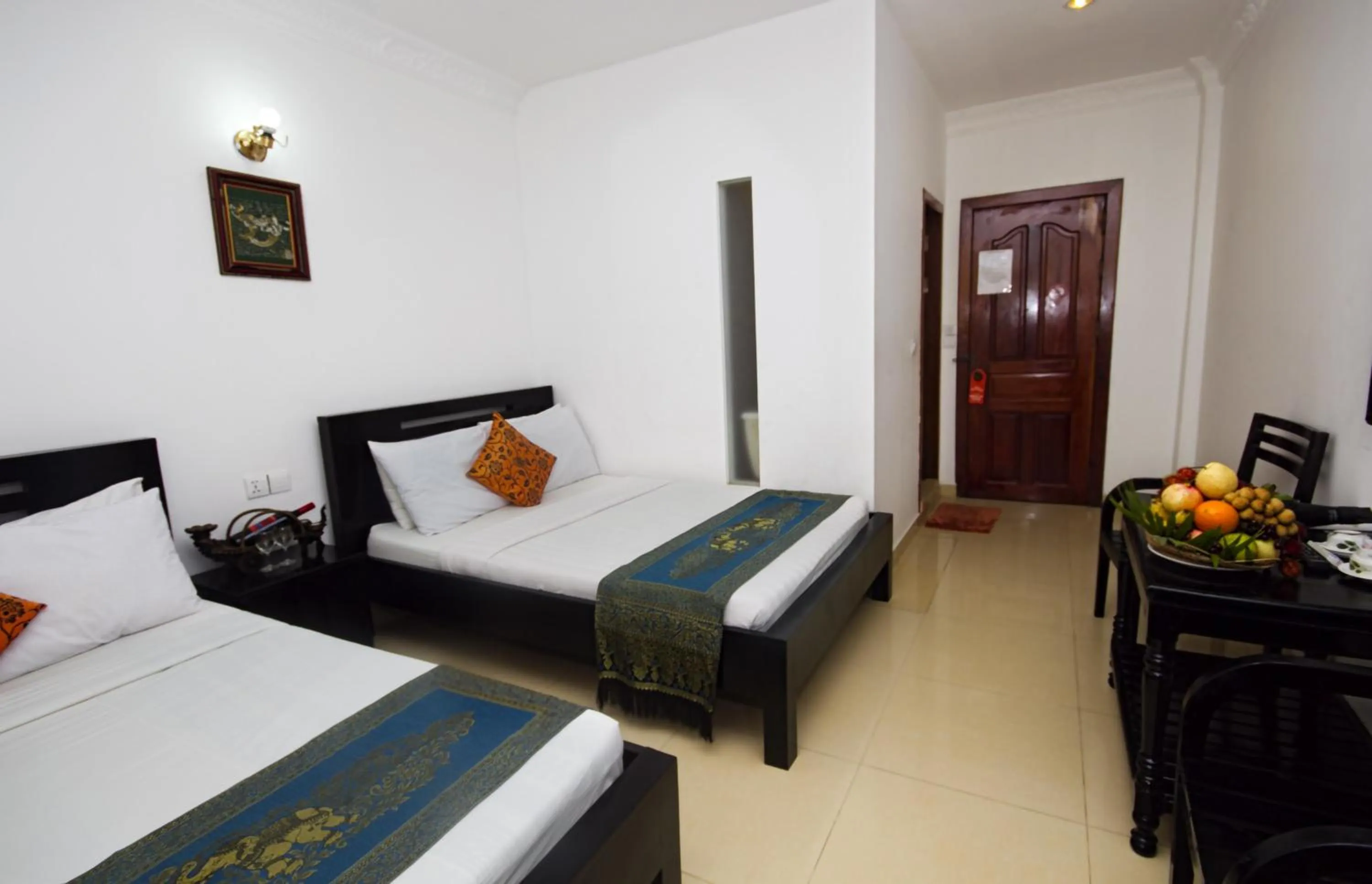 Deluxe Twin Room in King Boutique Hotel