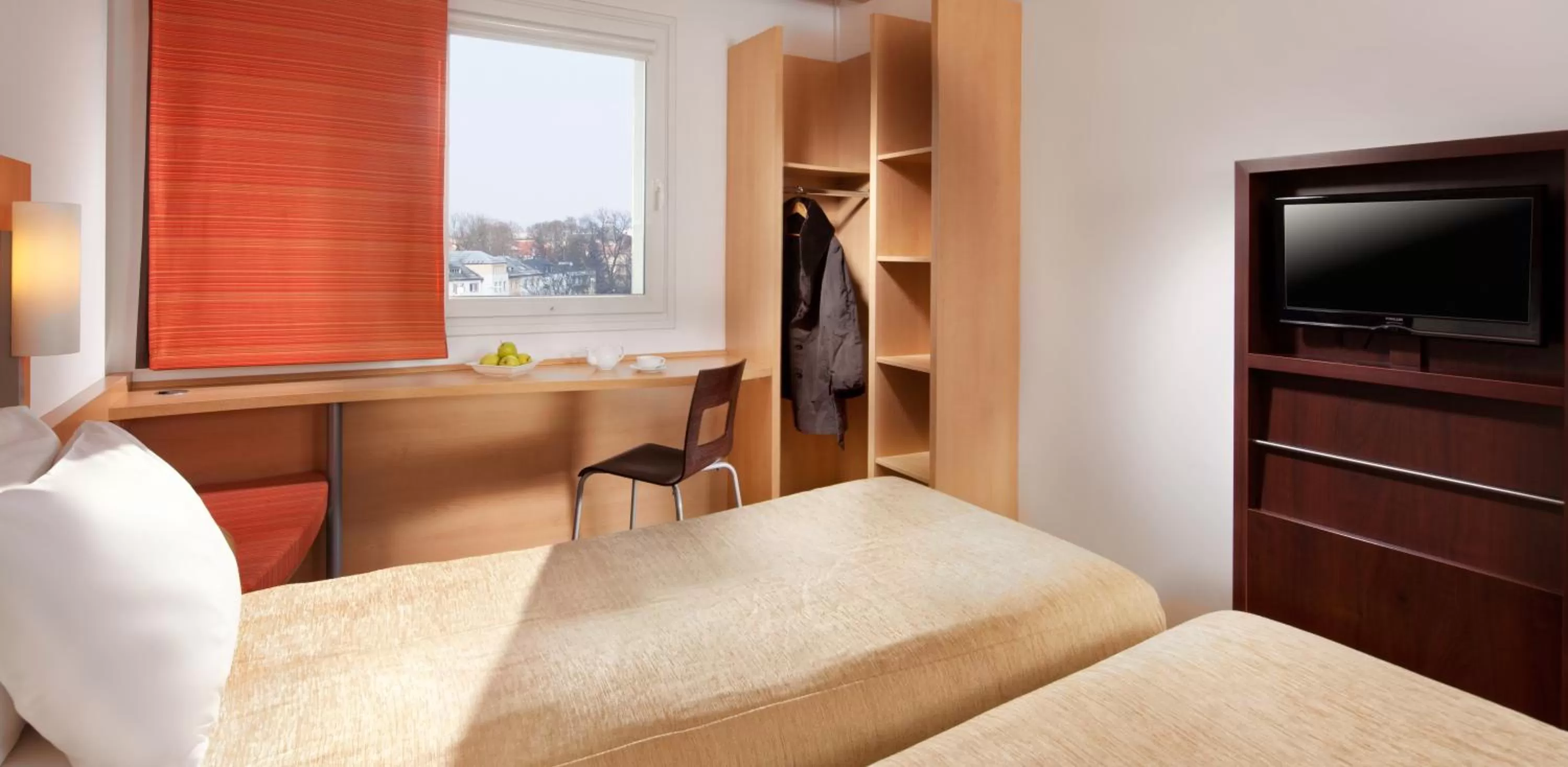 Standard Room with 2 Single Beds in Comfort Hotel Olomouc Centre