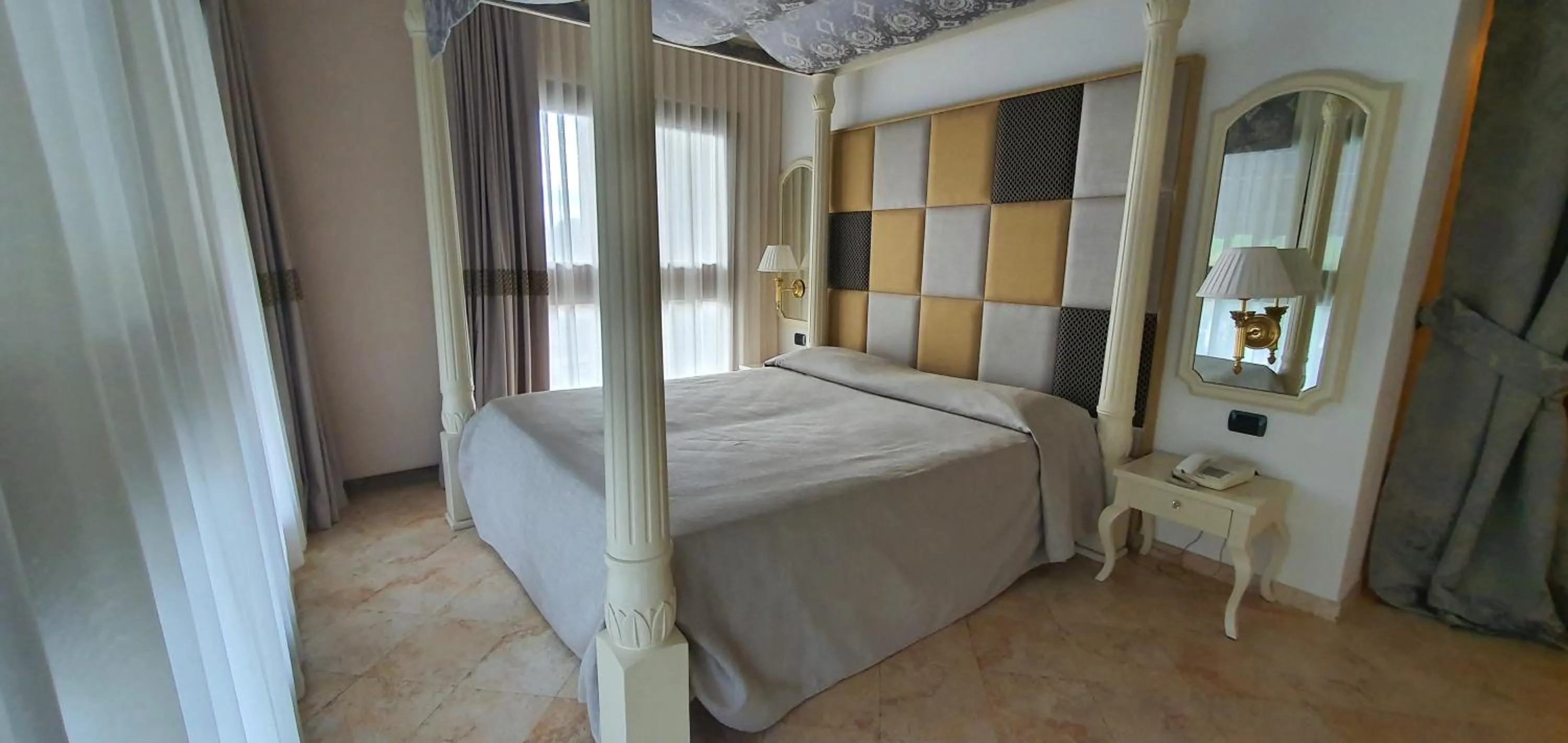 Junior Suite in Hotel Classensis