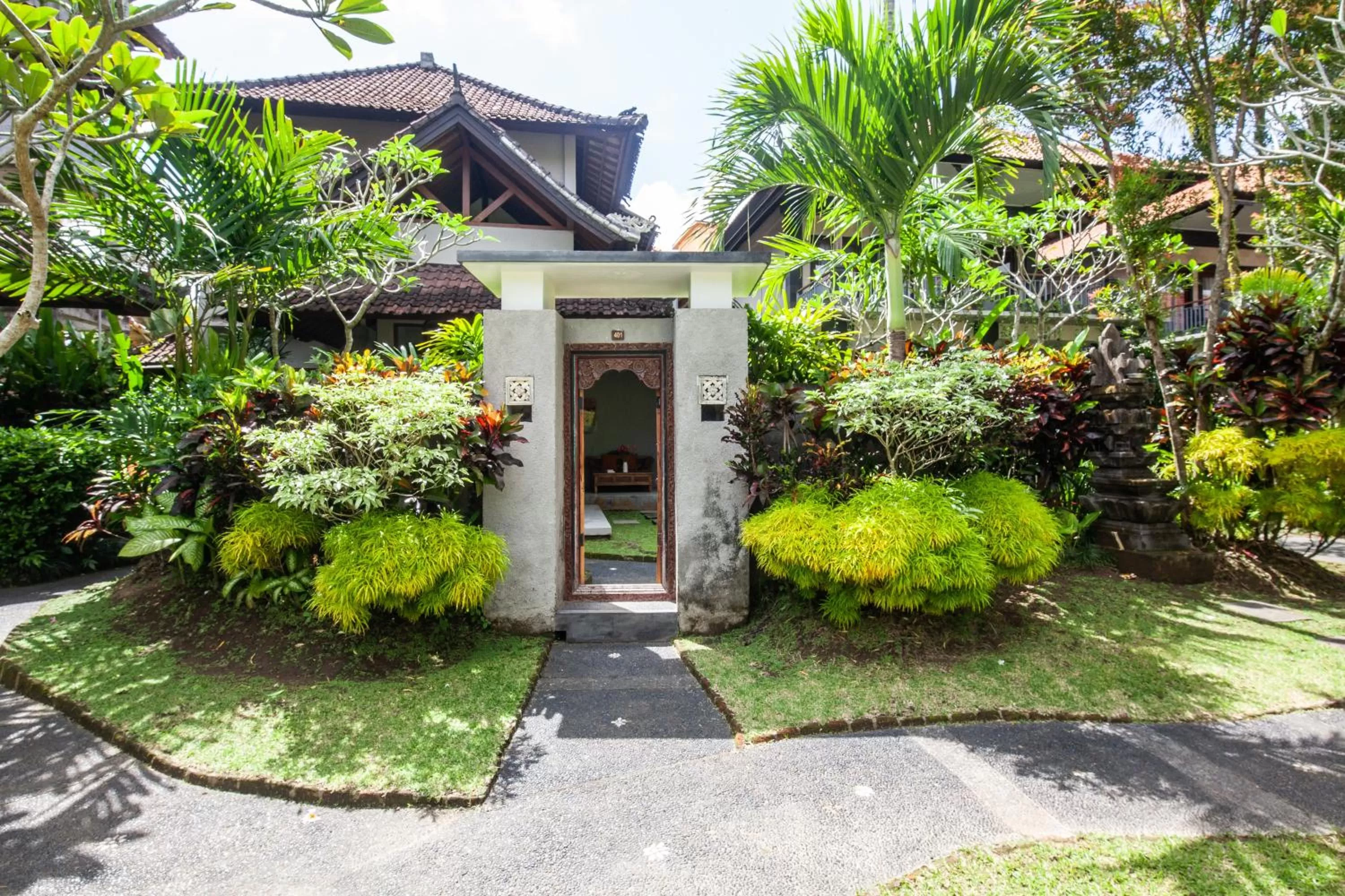Villa in Outpost Ubud