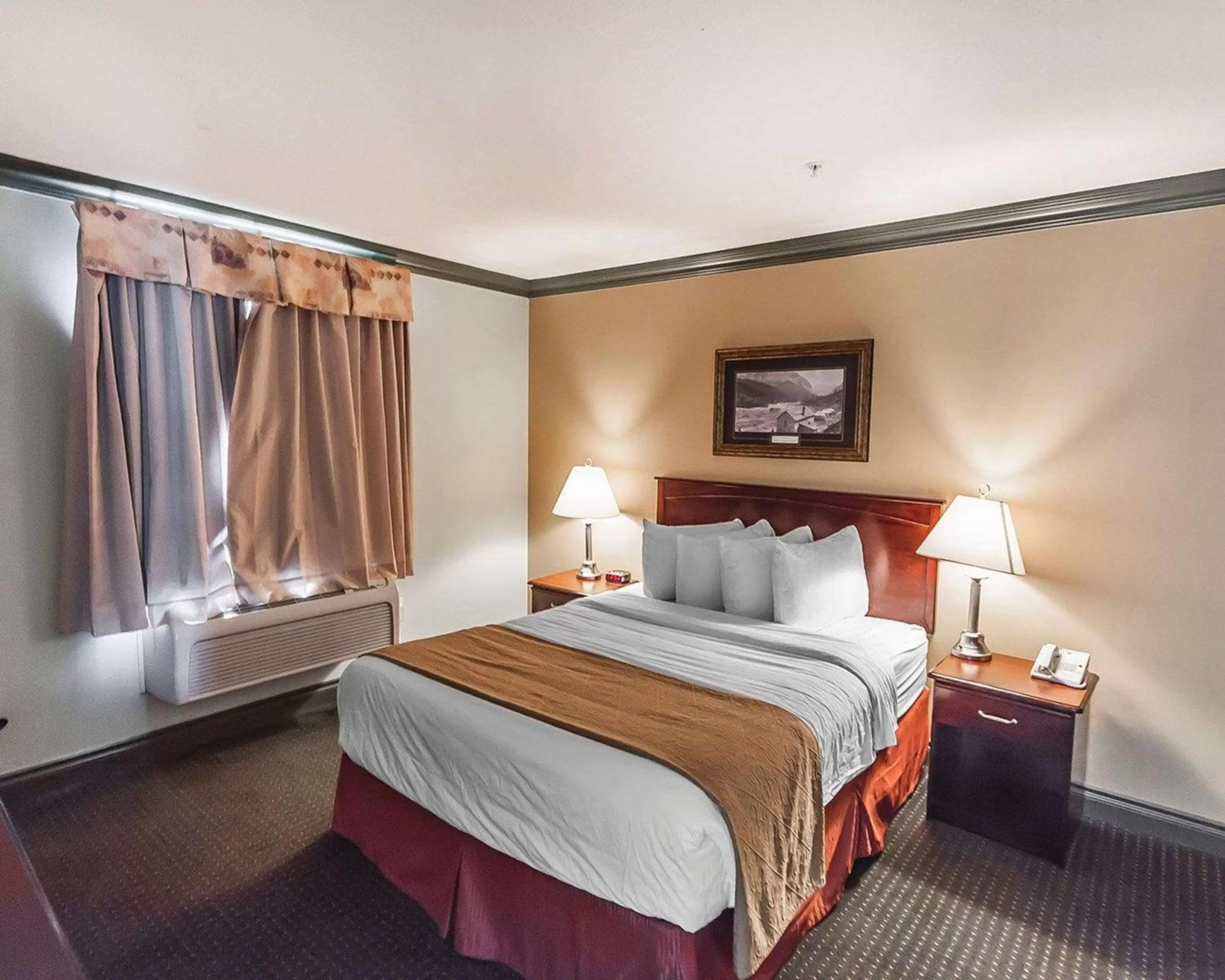 Executive Suite - Non-Smoking in Quality Inn & Suites Hinton