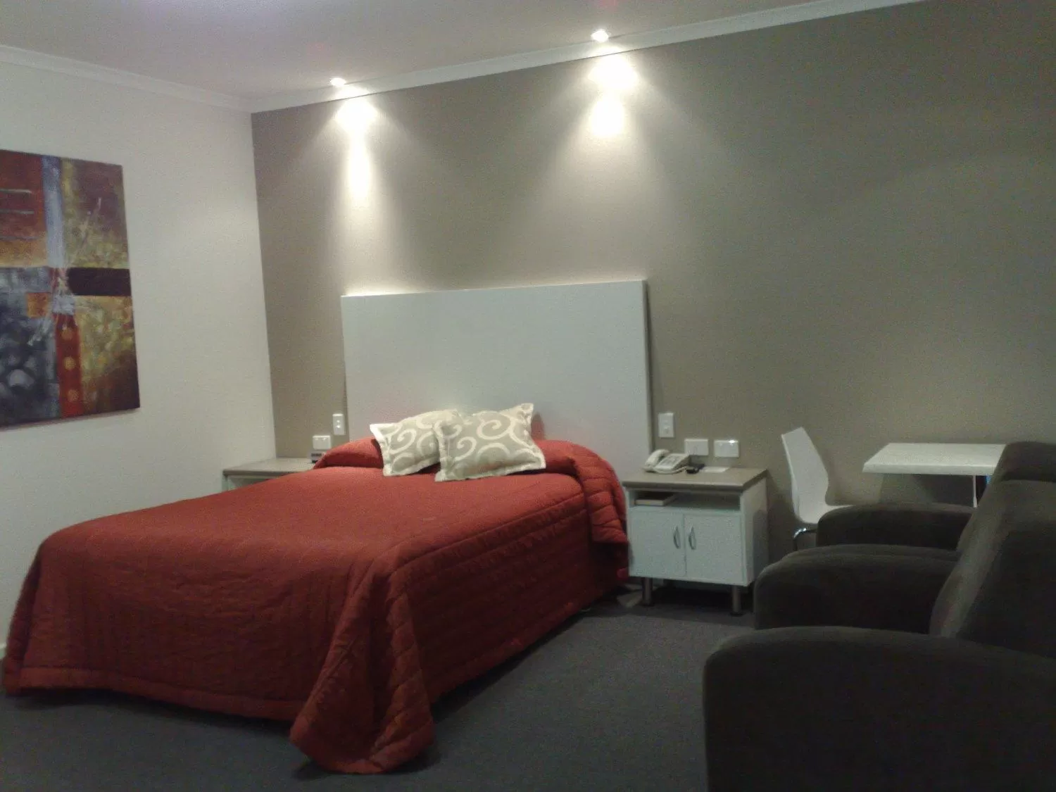 Queen Room in McLaren Vale Motel & Apartments