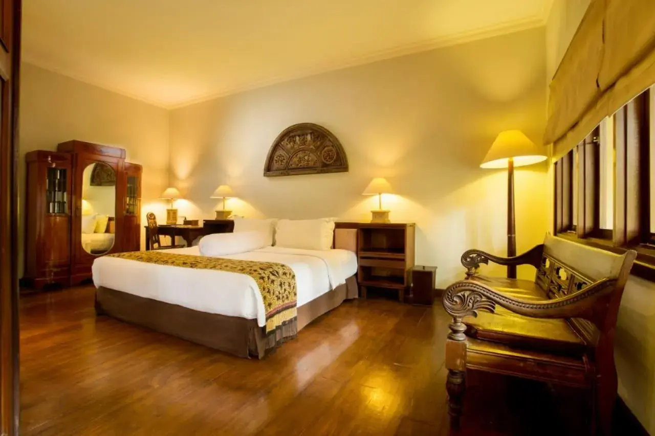 Laras Asri Resort & Spa Laras Asri Resort & Spa