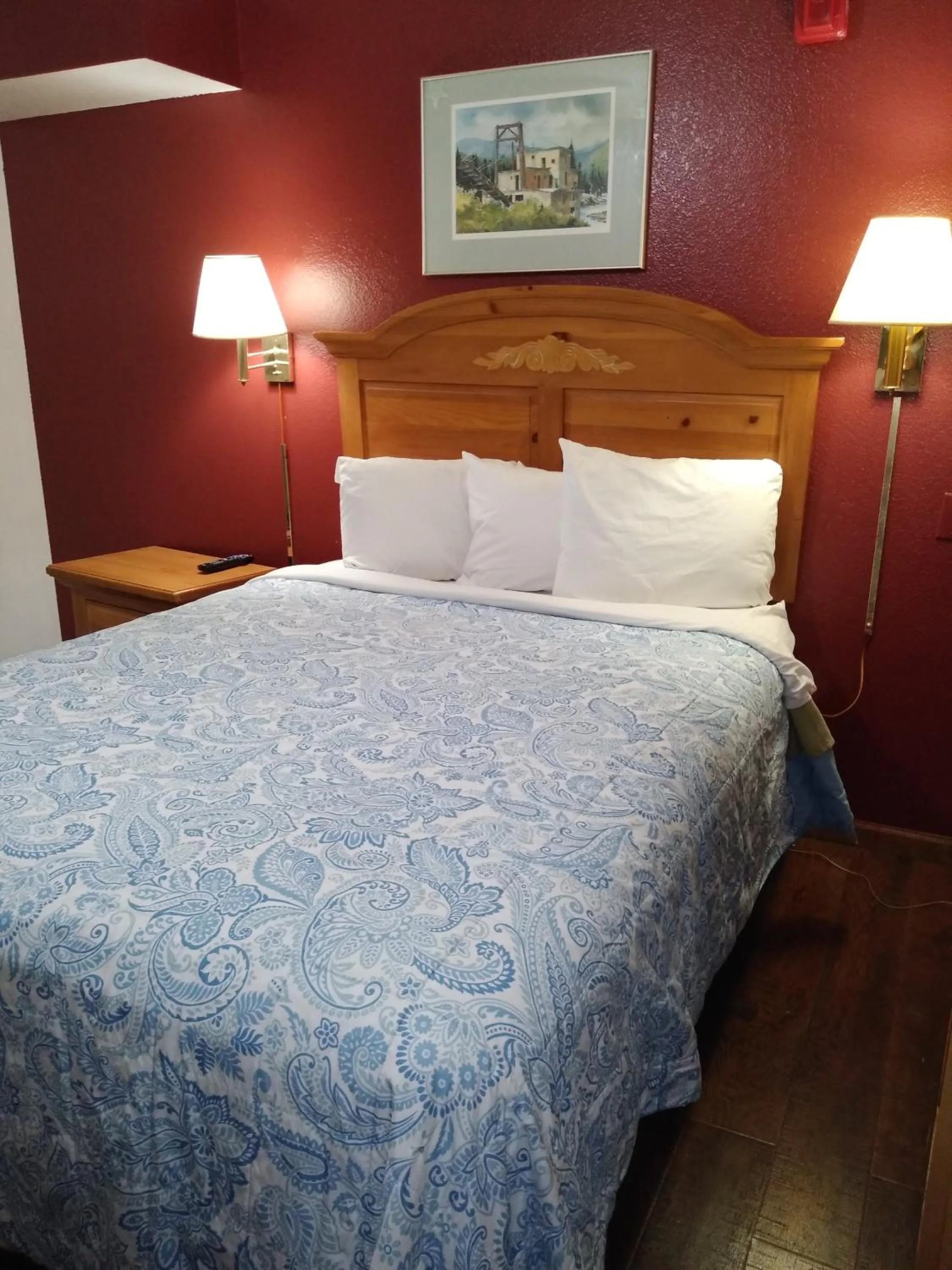 Single Room in Econo Inn