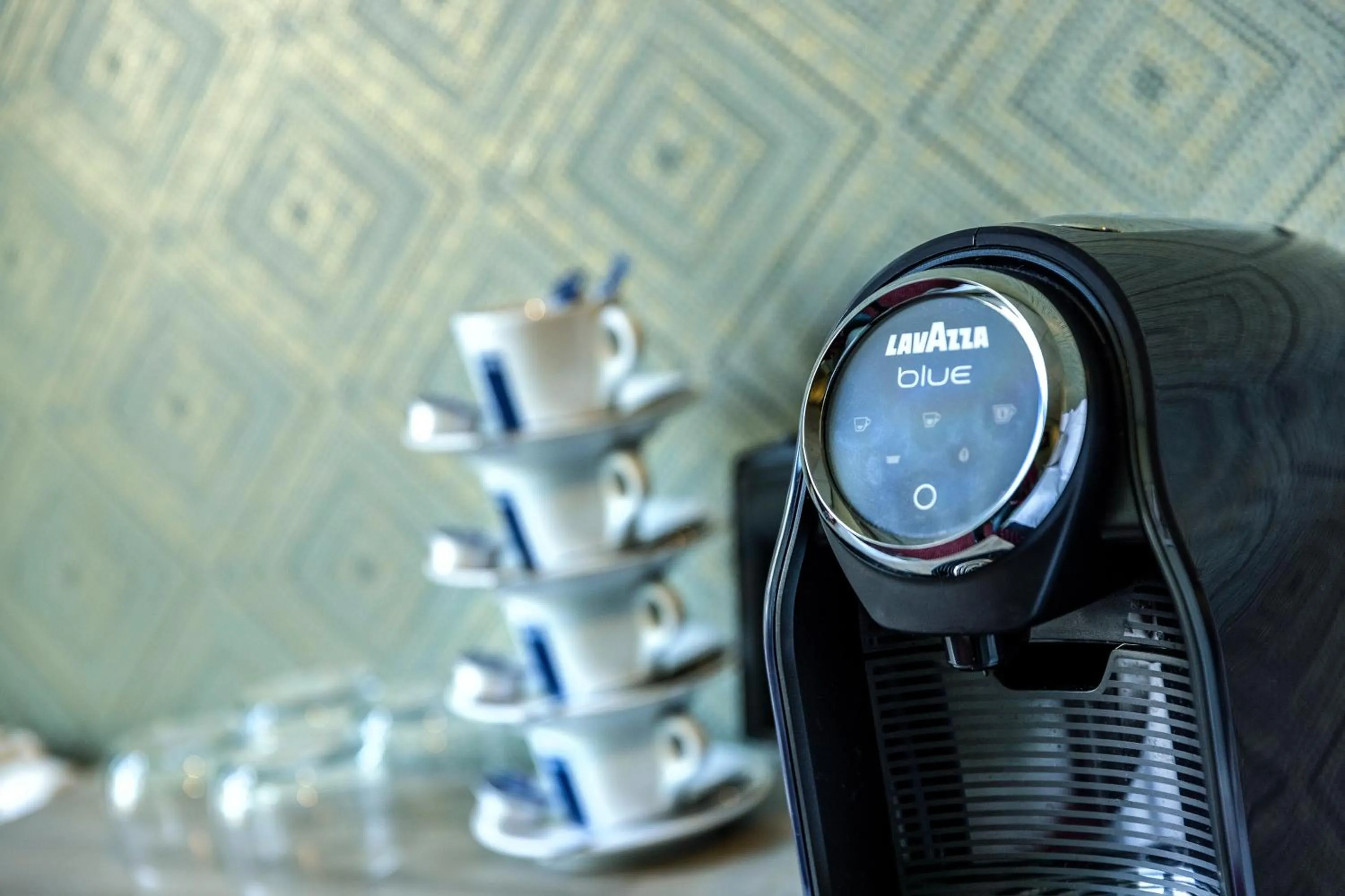 Quadruple Room with Balcony in Hotel Atlantis Amsterdam