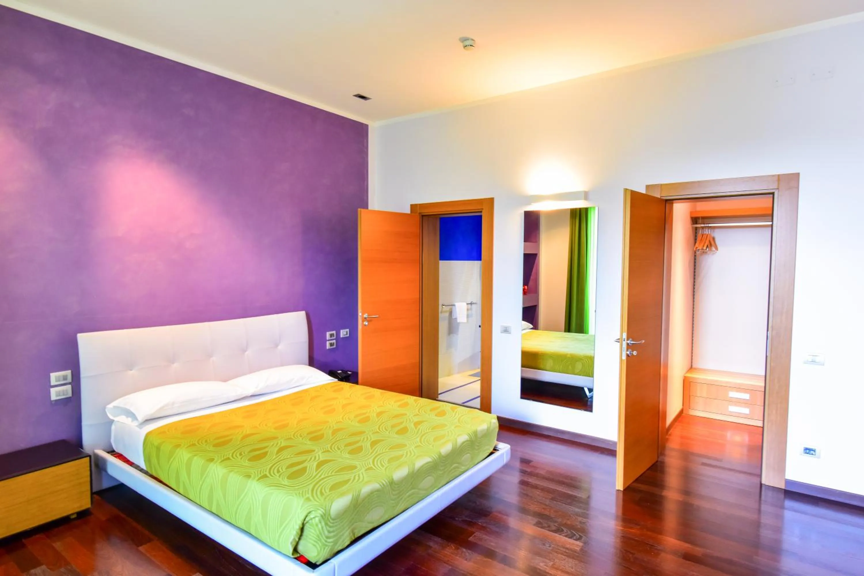 Superior Double Room - single occupancy in Arthotel & Park Lecce