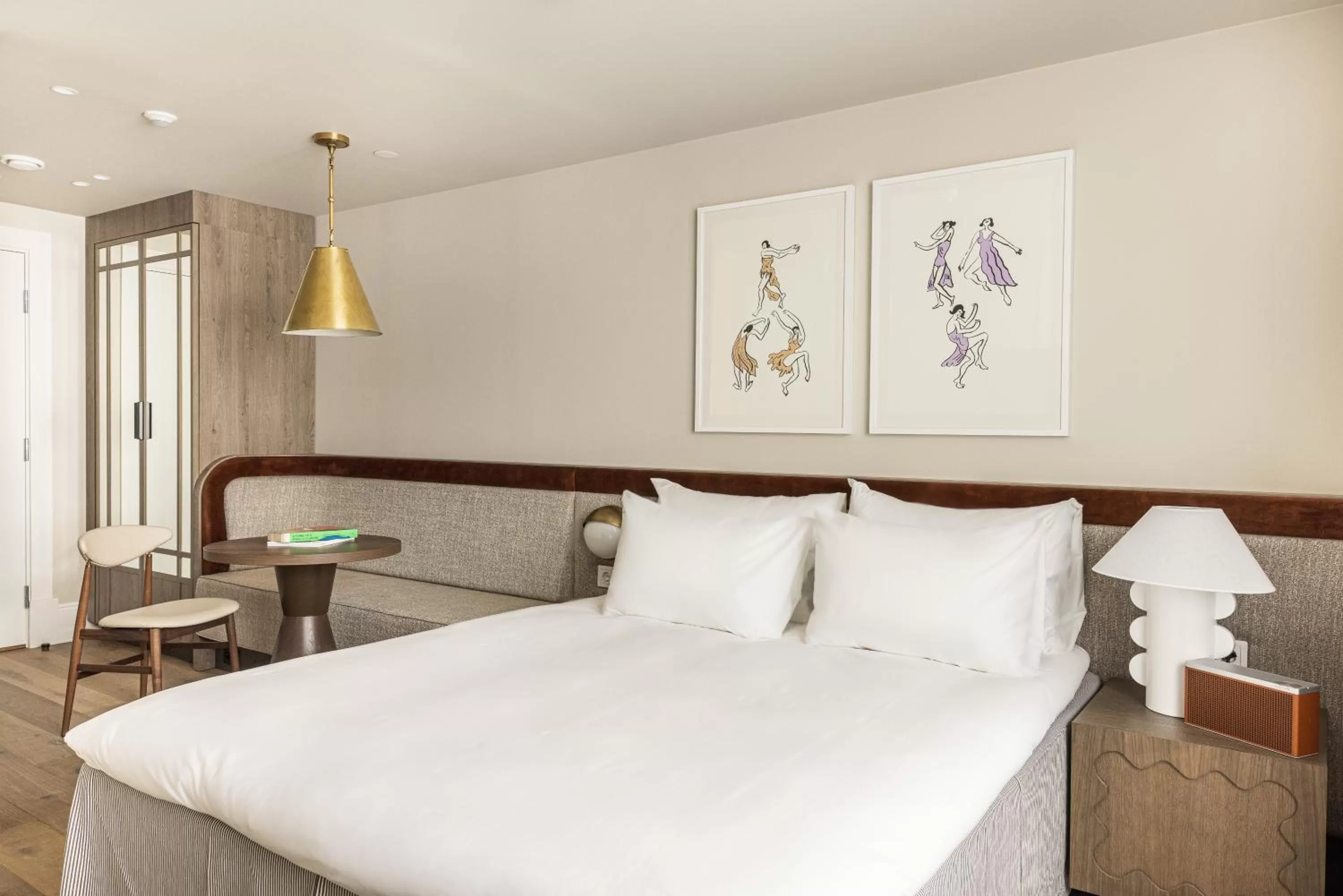 Standard Double Room in Att Revier