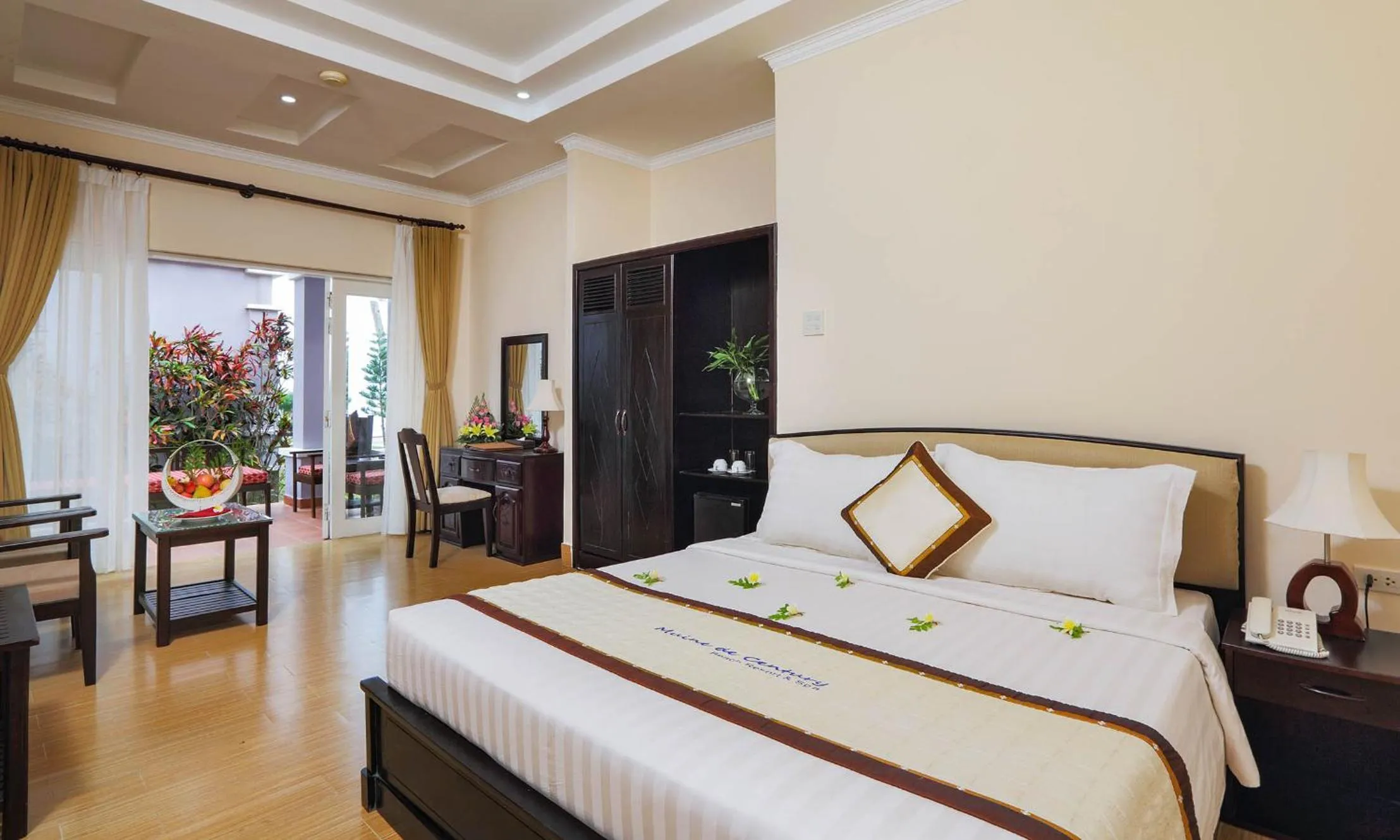 Villa with Sea View in Muine Century Beach Resort & Spa
