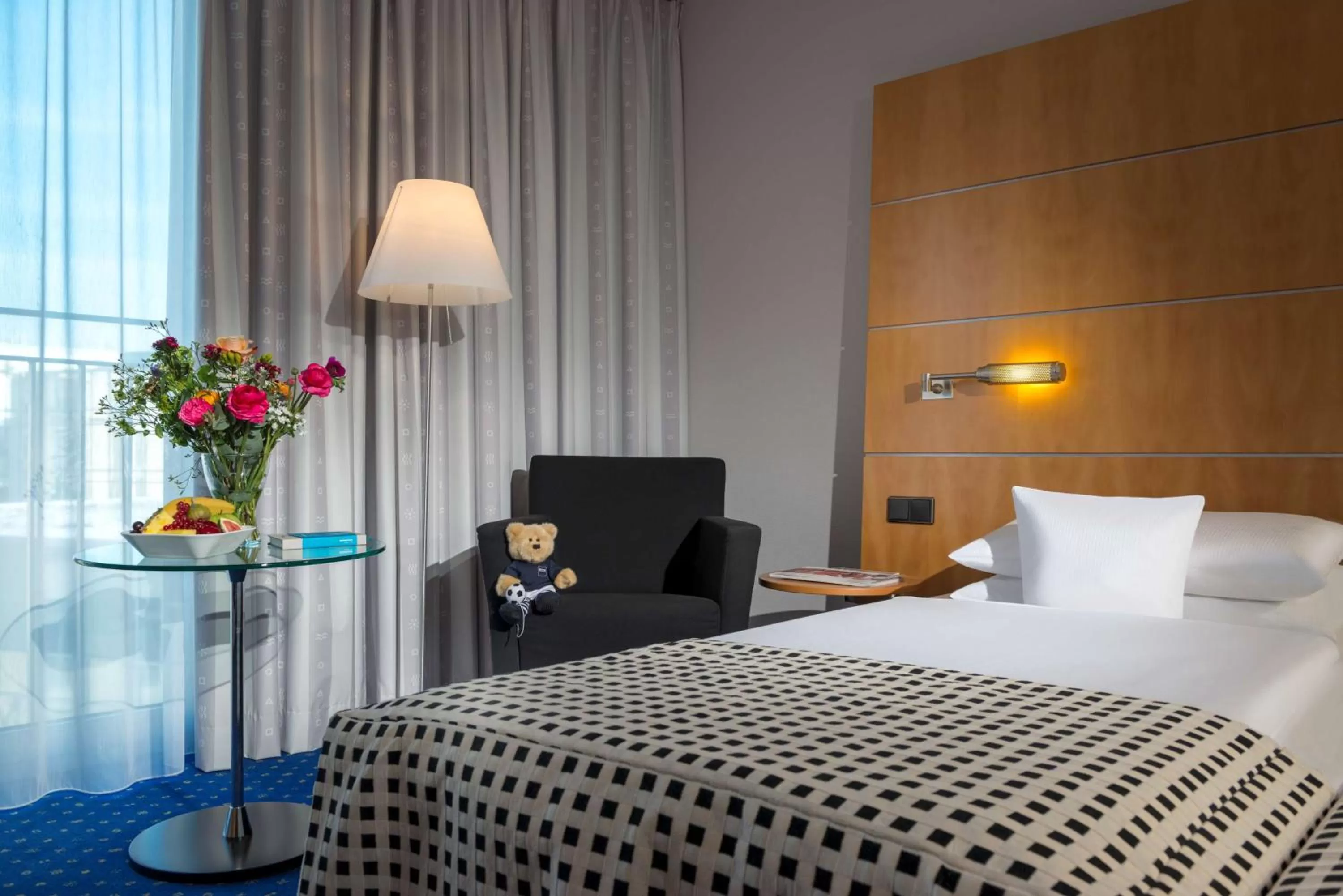 Comfort Double or Twin Room in Dorint Sanssouci Berlin/Potsdam